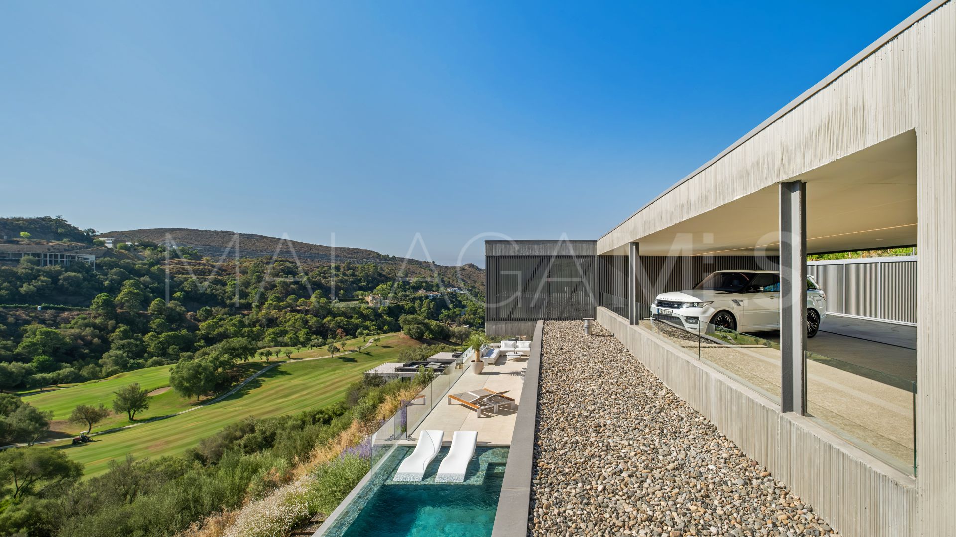 For sale Marbella Club Golf Resort 6 bedrooms villa