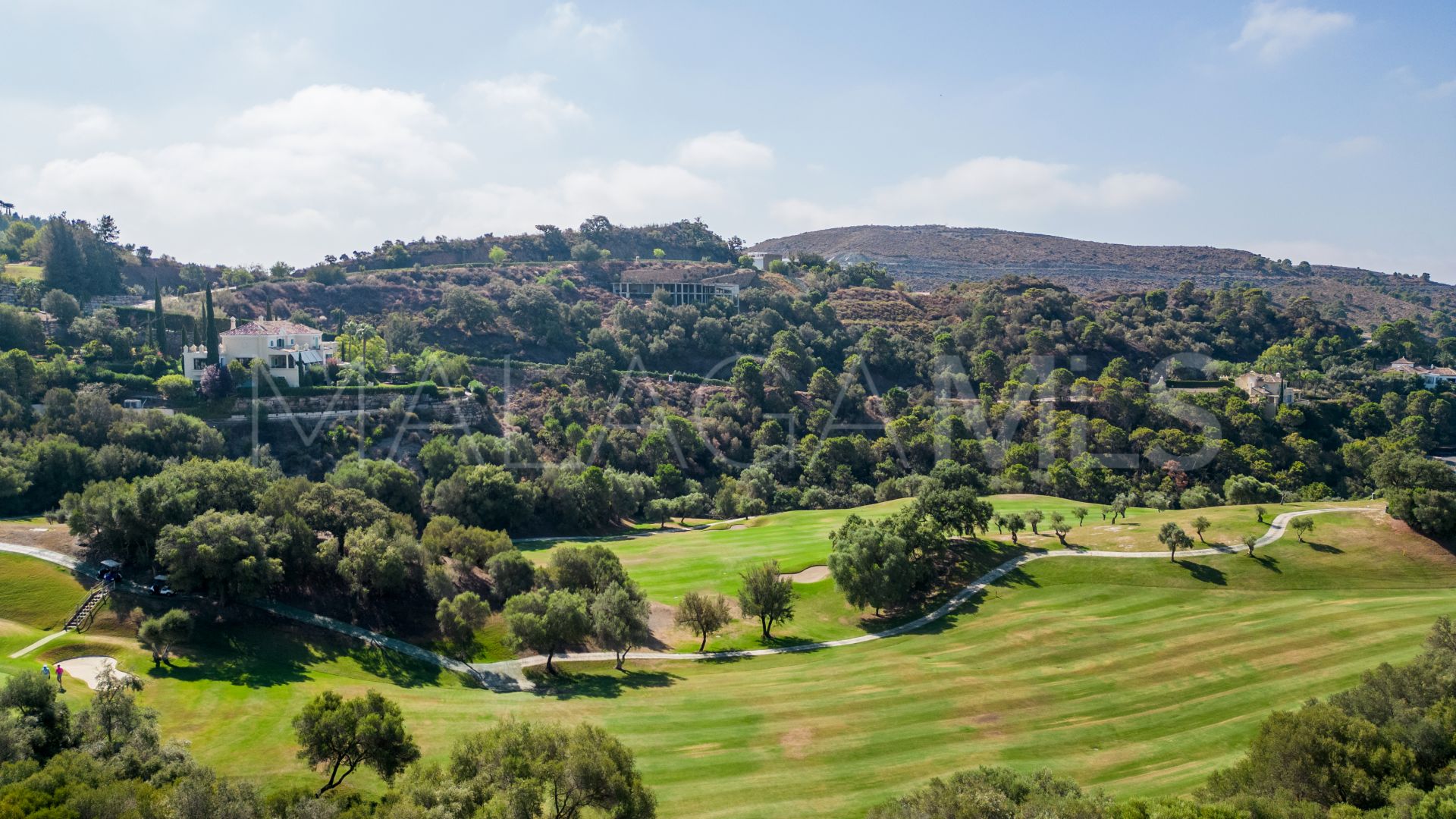 For sale Marbella Club Golf Resort 6 bedrooms villa