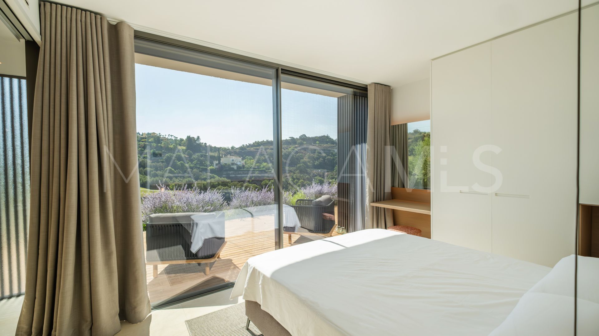 For sale Marbella Club Golf Resort 6 bedrooms villa