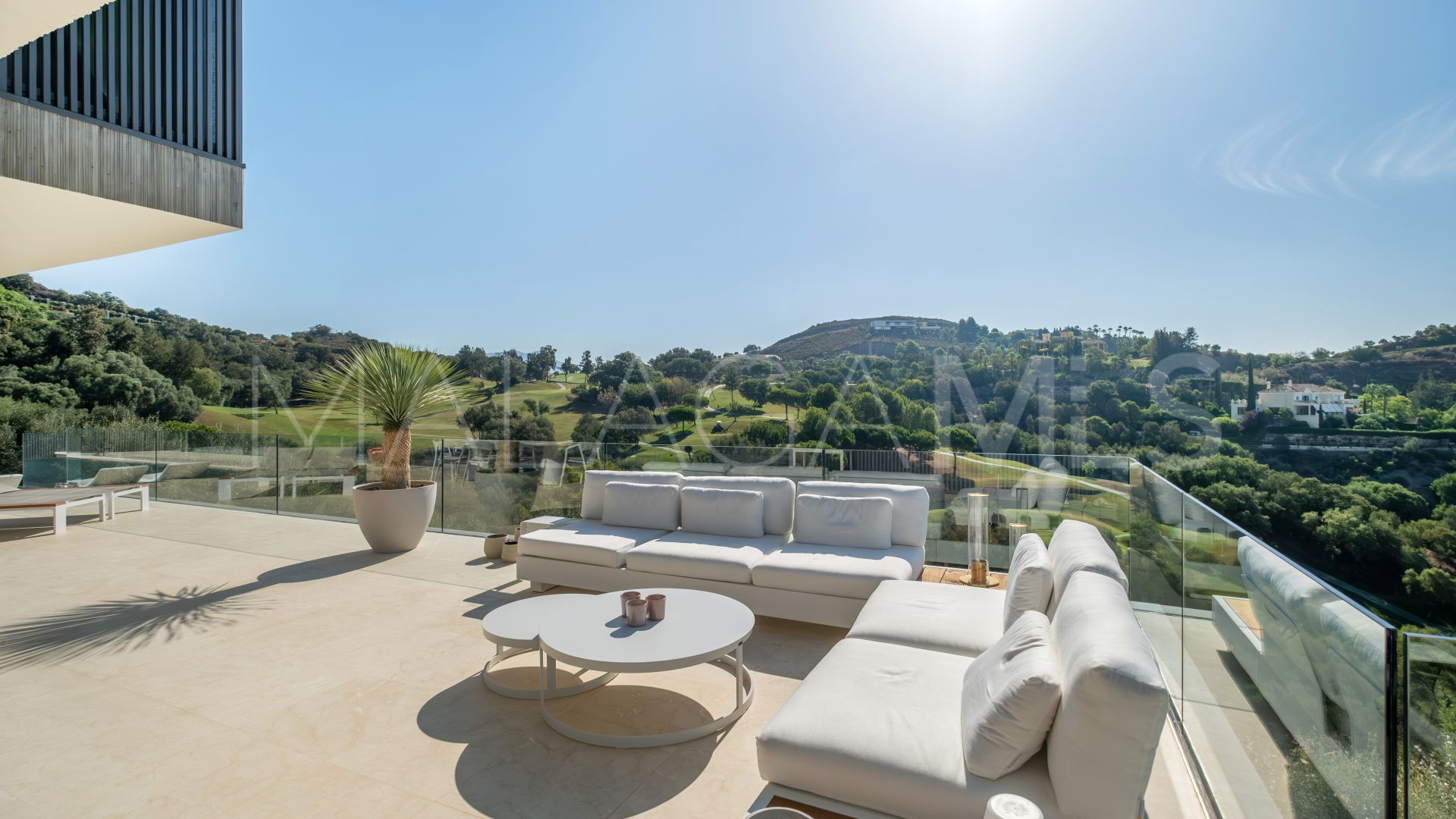 For sale Marbella Club Golf Resort 6 bedrooms villa