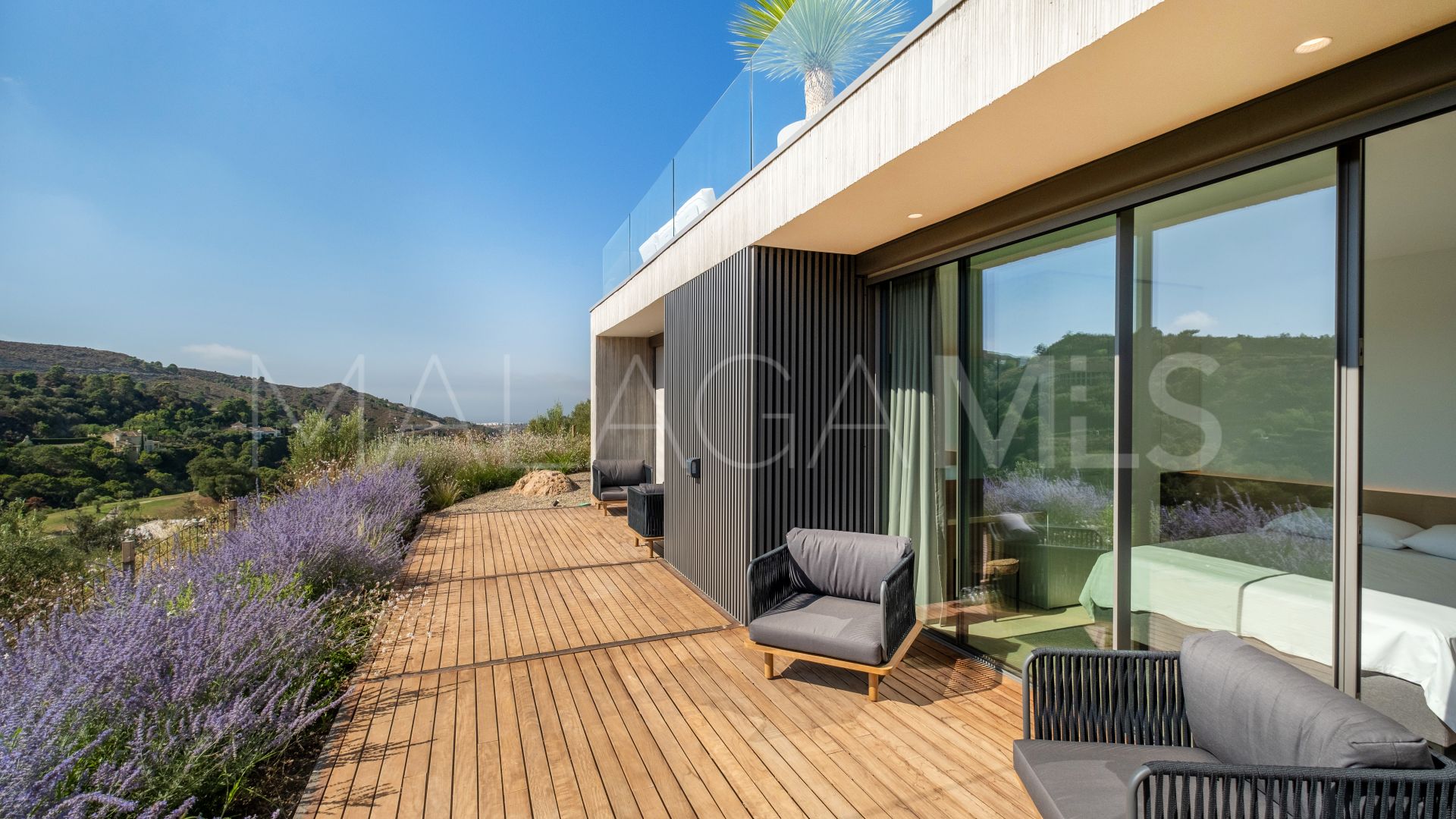 For sale Marbella Club Golf Resort 6 bedrooms villa