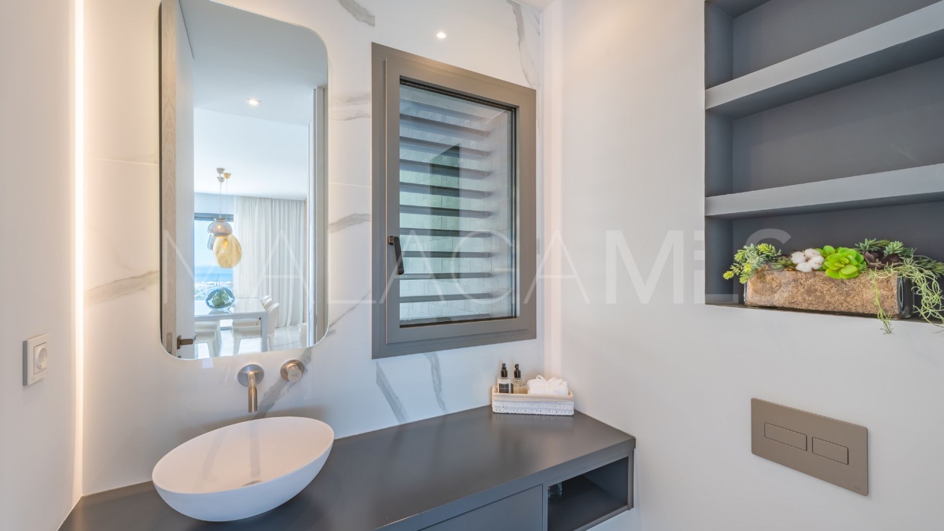 Se vende apartamento de 3 bedrooms in Byu Hills
