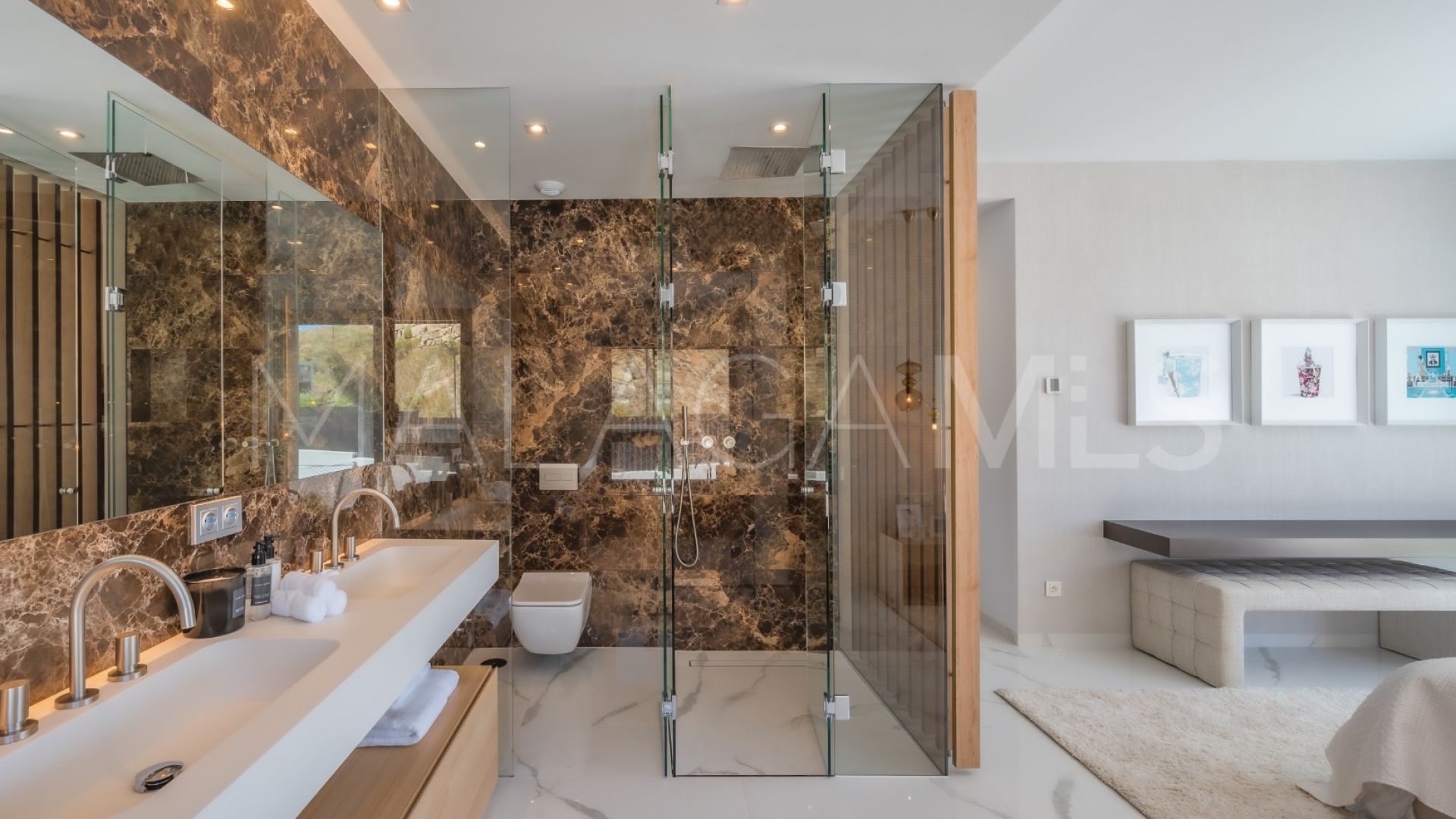 Se vende apartamento de 3 bedrooms in Byu Hills