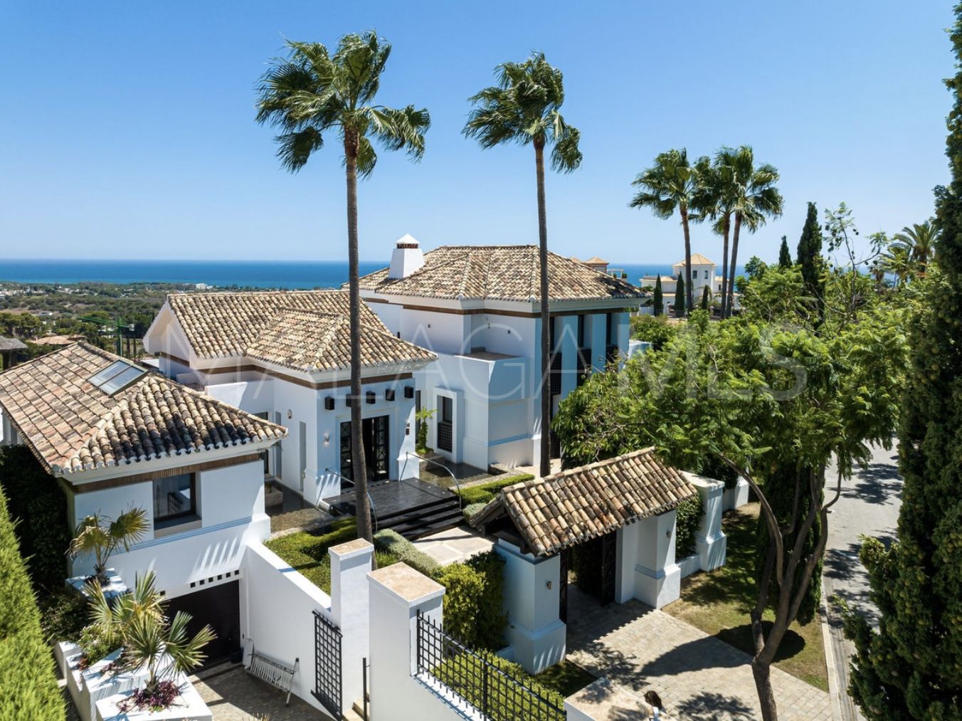 For sale 5 bedrooms villa in Los Flamingos