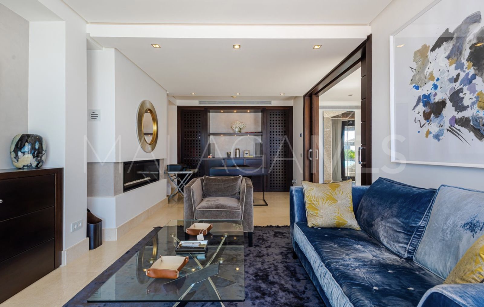 For sale 5 bedrooms villa in Los Flamingos