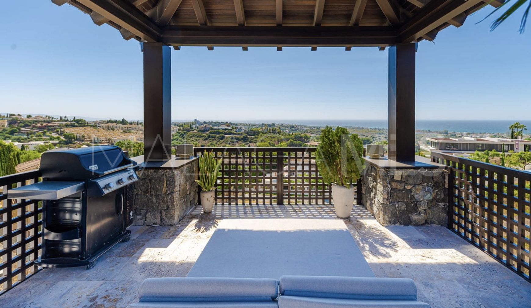 For sale 5 bedrooms villa in Los Flamingos