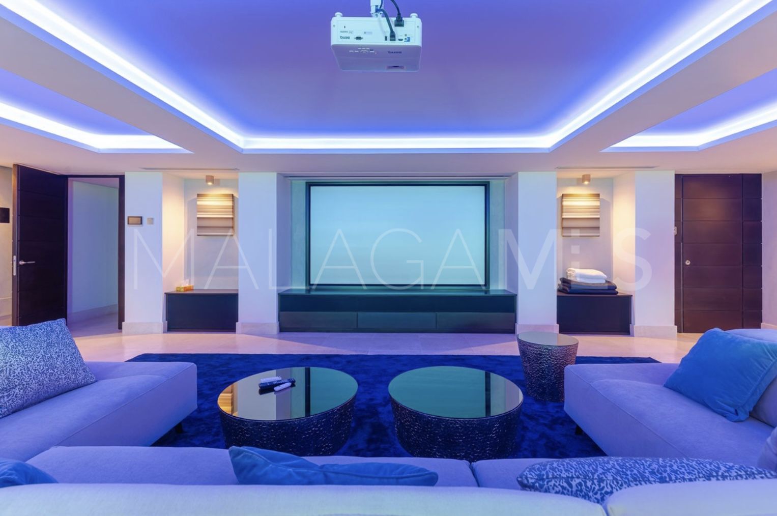 For sale 5 bedrooms villa in Los Flamingos
