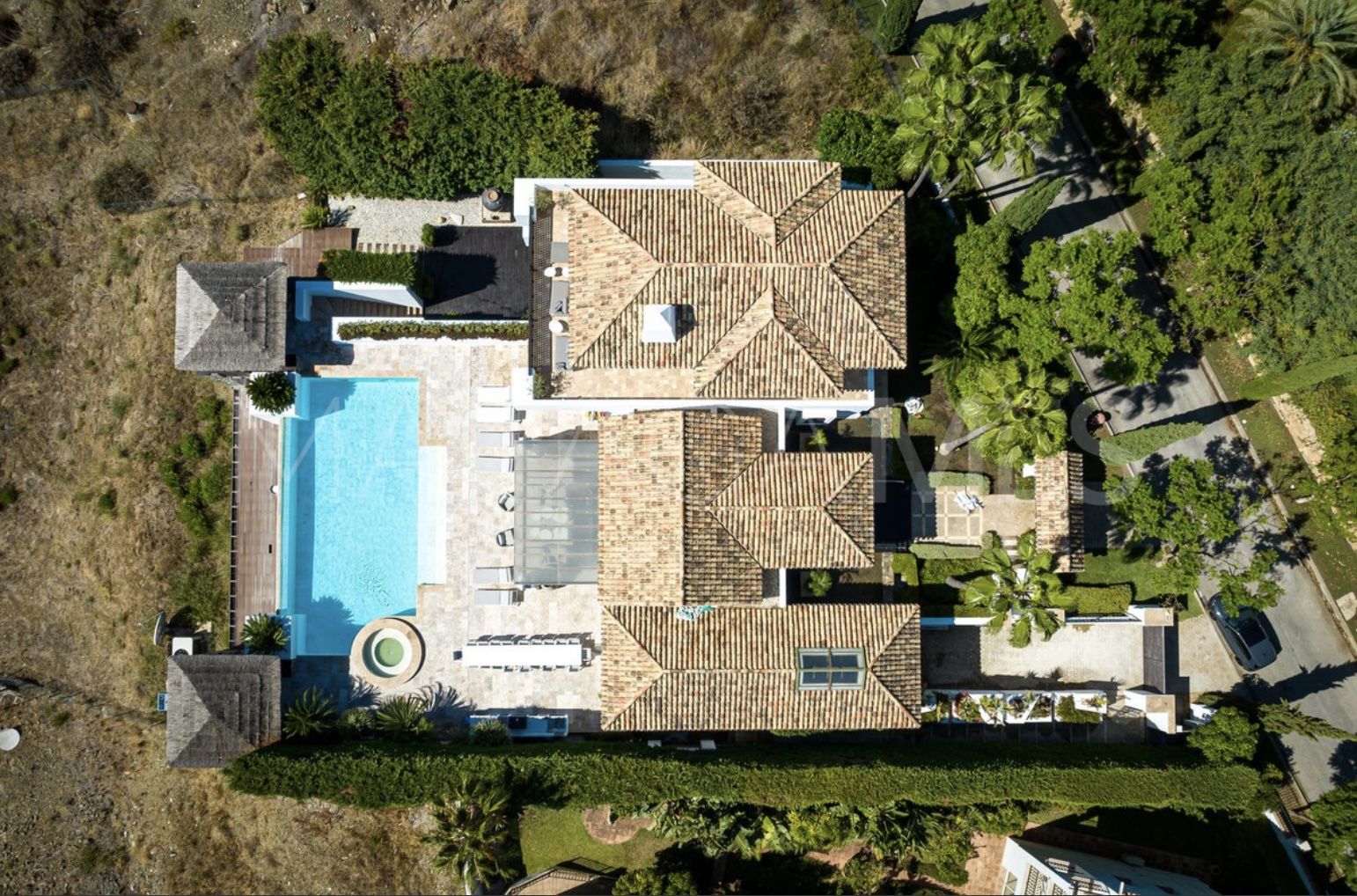 For sale 5 bedrooms villa in Los Flamingos