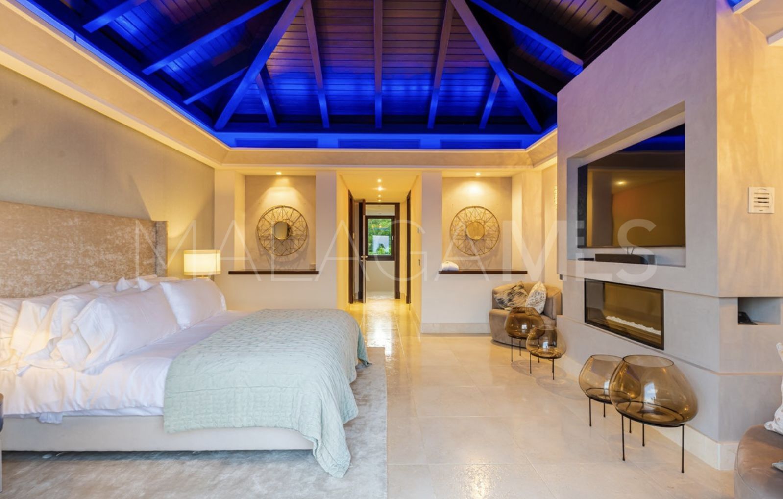 For sale 5 bedrooms villa in Los Flamingos
