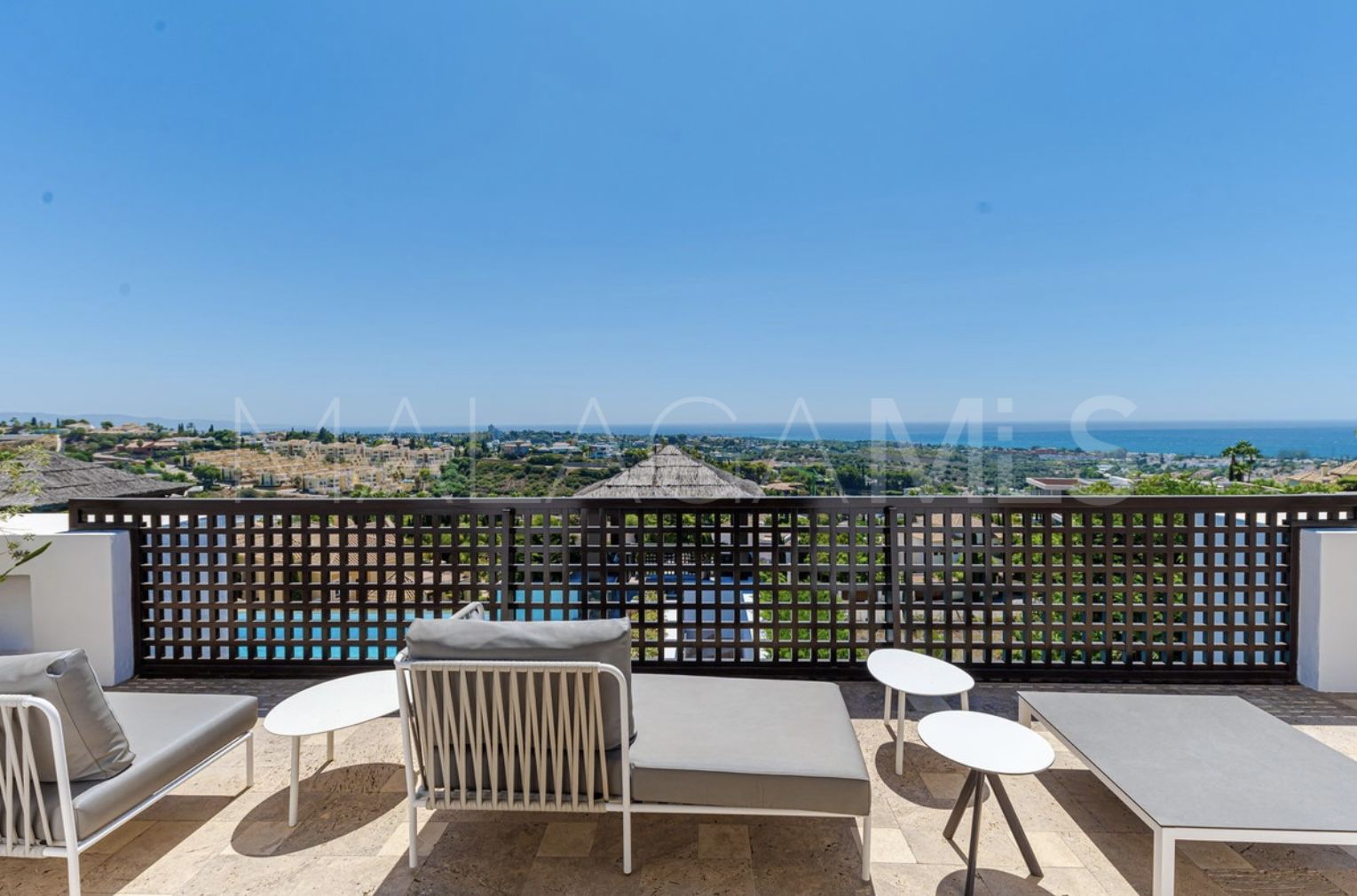 For sale 5 bedrooms villa in Los Flamingos