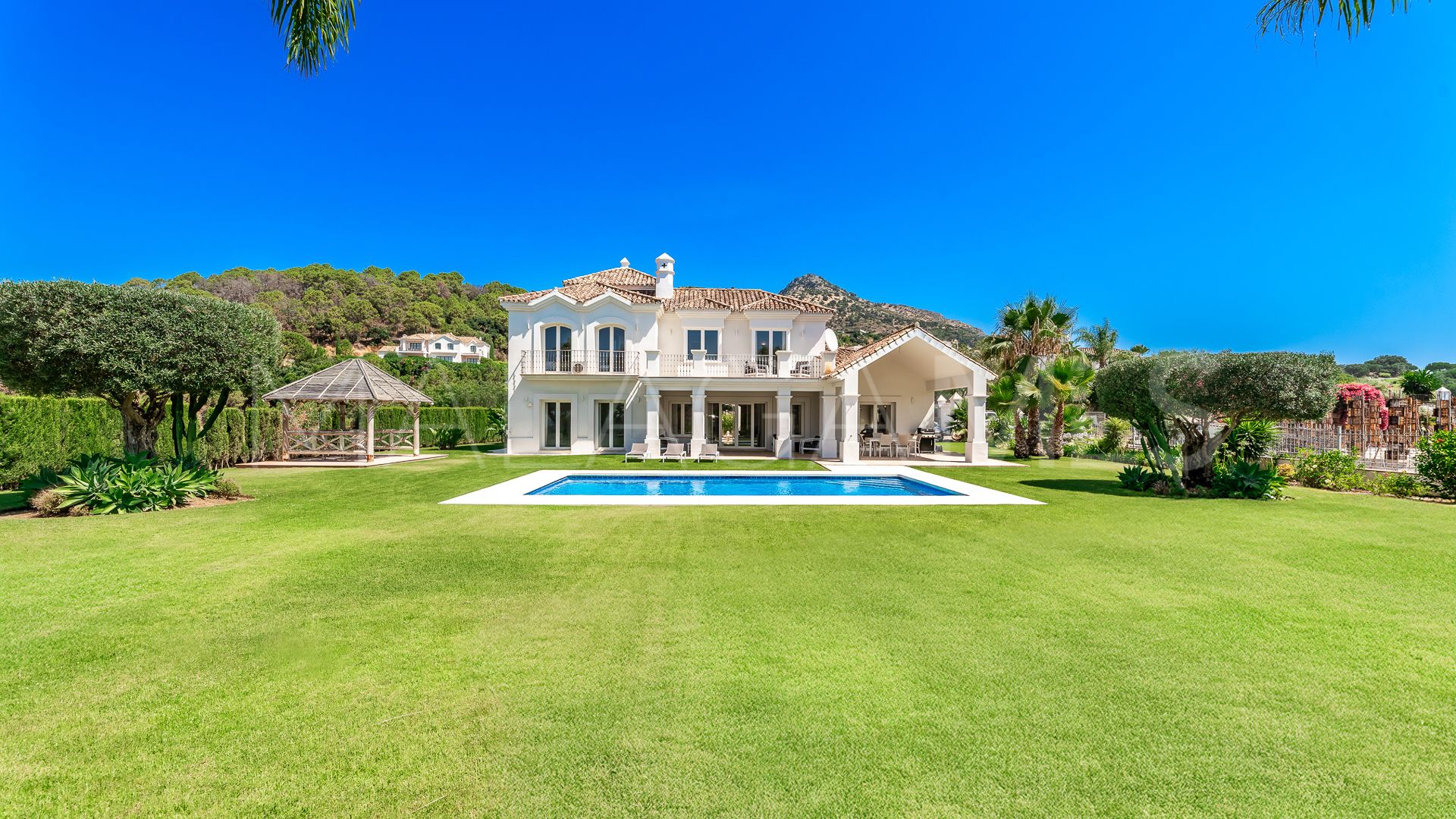 Villa for sale in Marbella Club Golf Resort