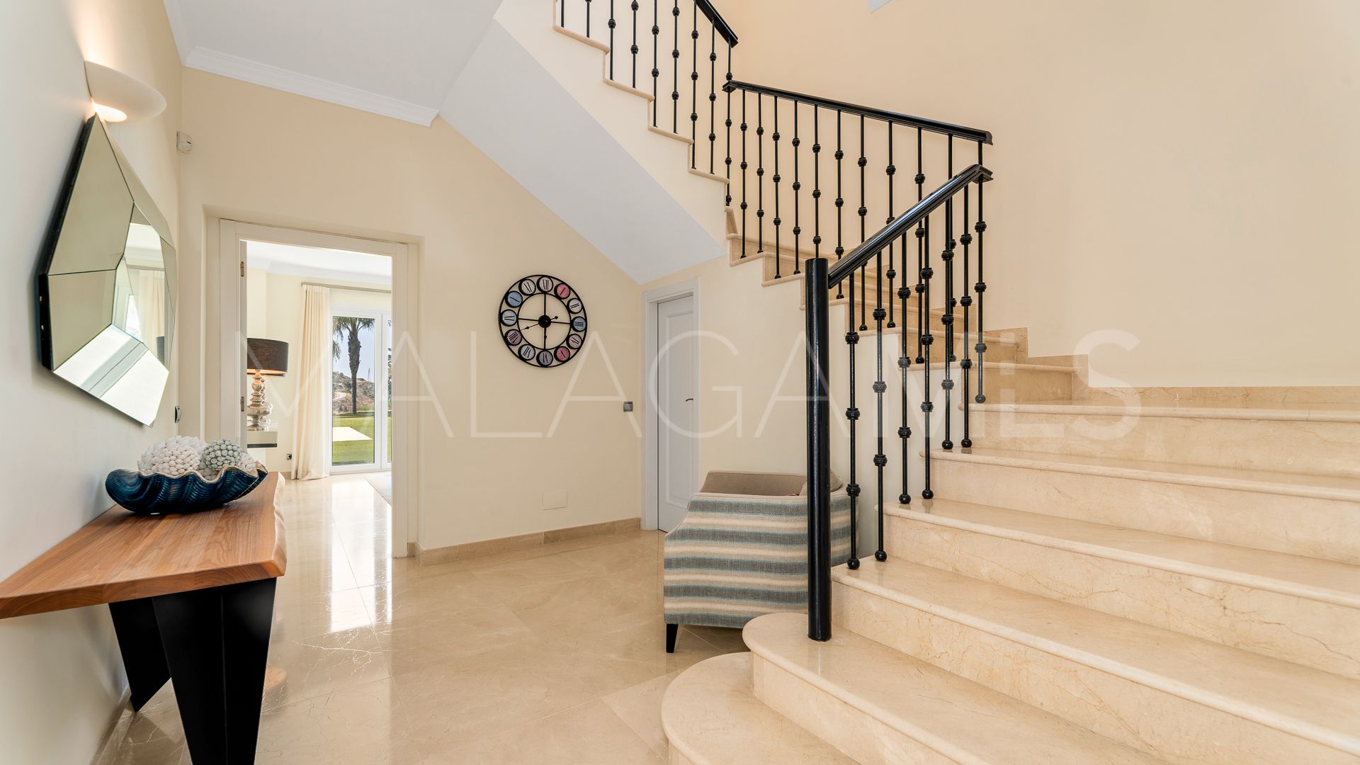 Villa for sale in Marbella Club Golf Resort