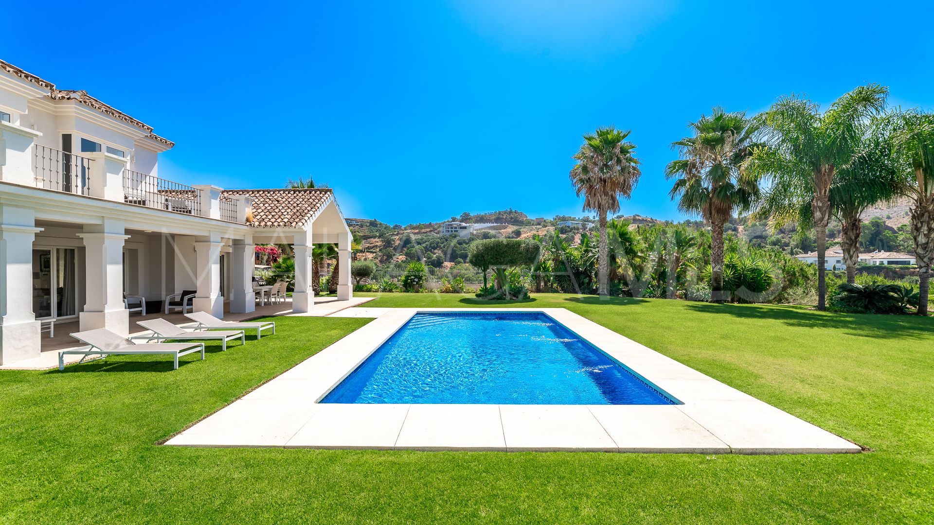 Villa for sale in Marbella Club Golf Resort