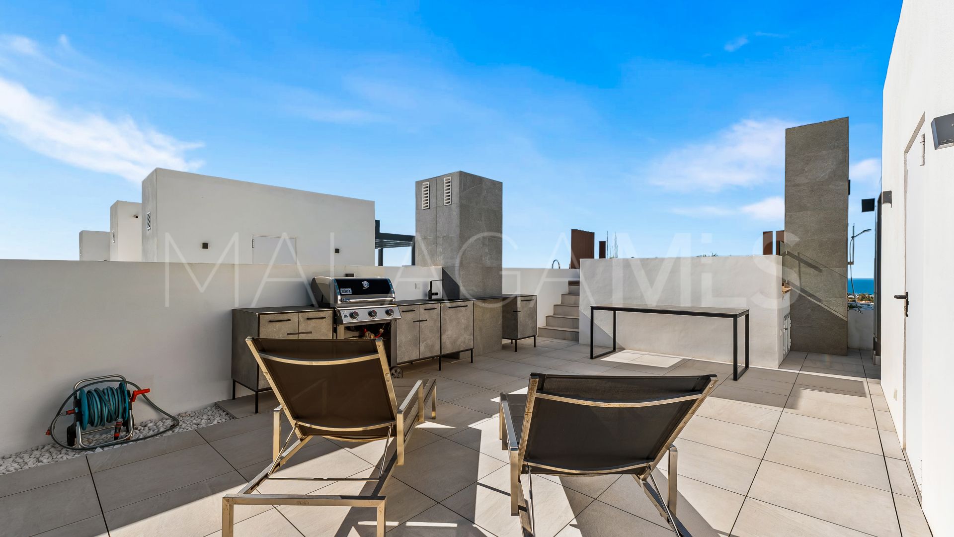 Semi detached house with 5 bedrooms for sale in Rio Real