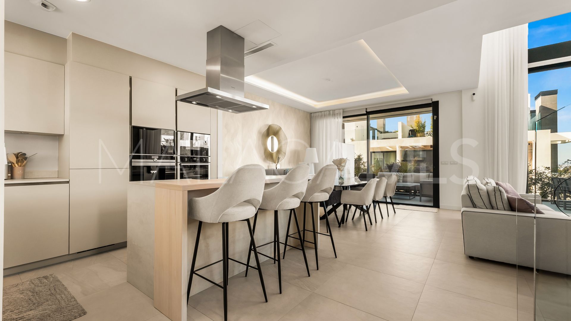 Semi detached house with 5 bedrooms for sale in Rio Real