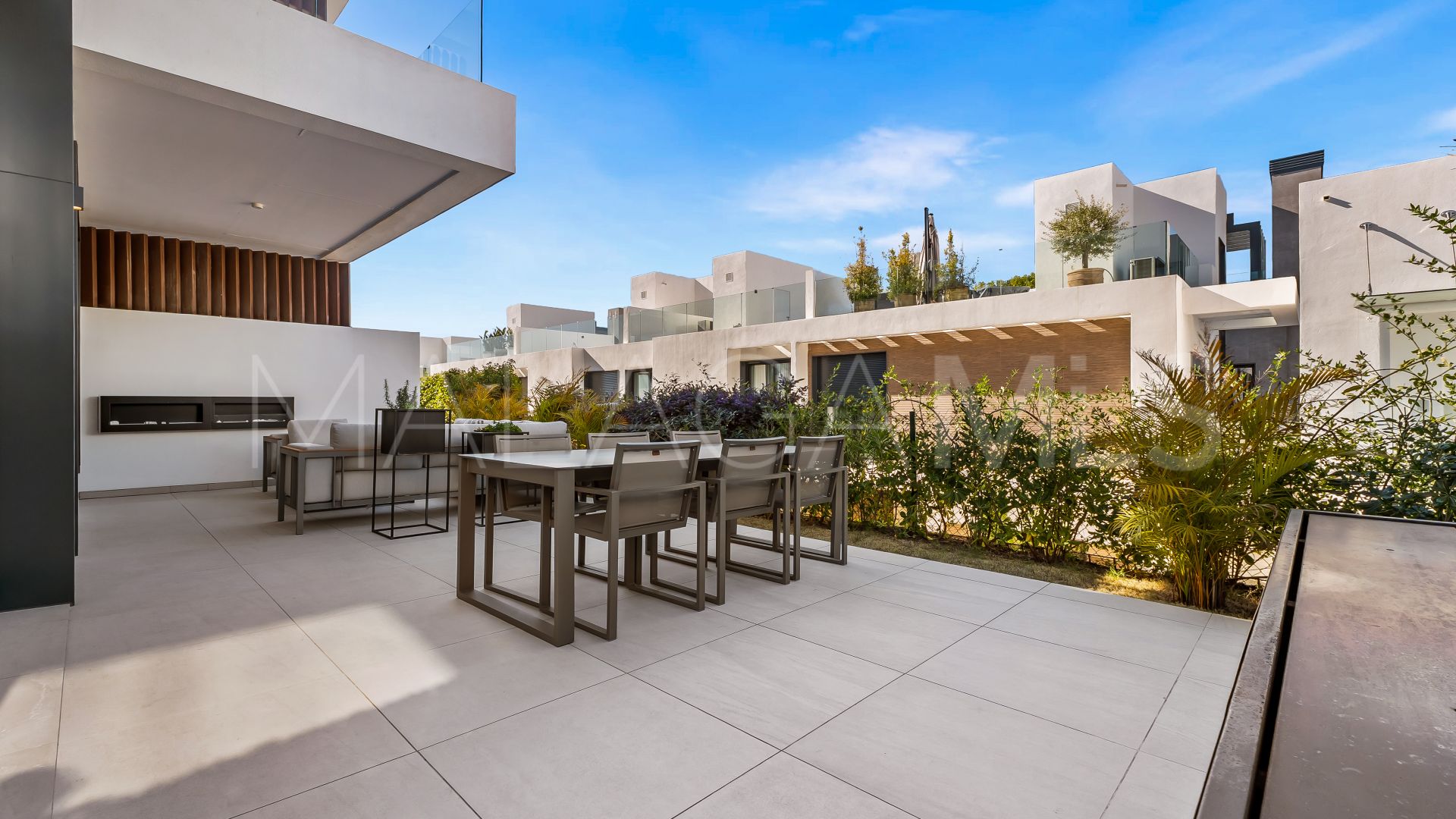 Semi detached house with 5 bedrooms for sale in Rio Real