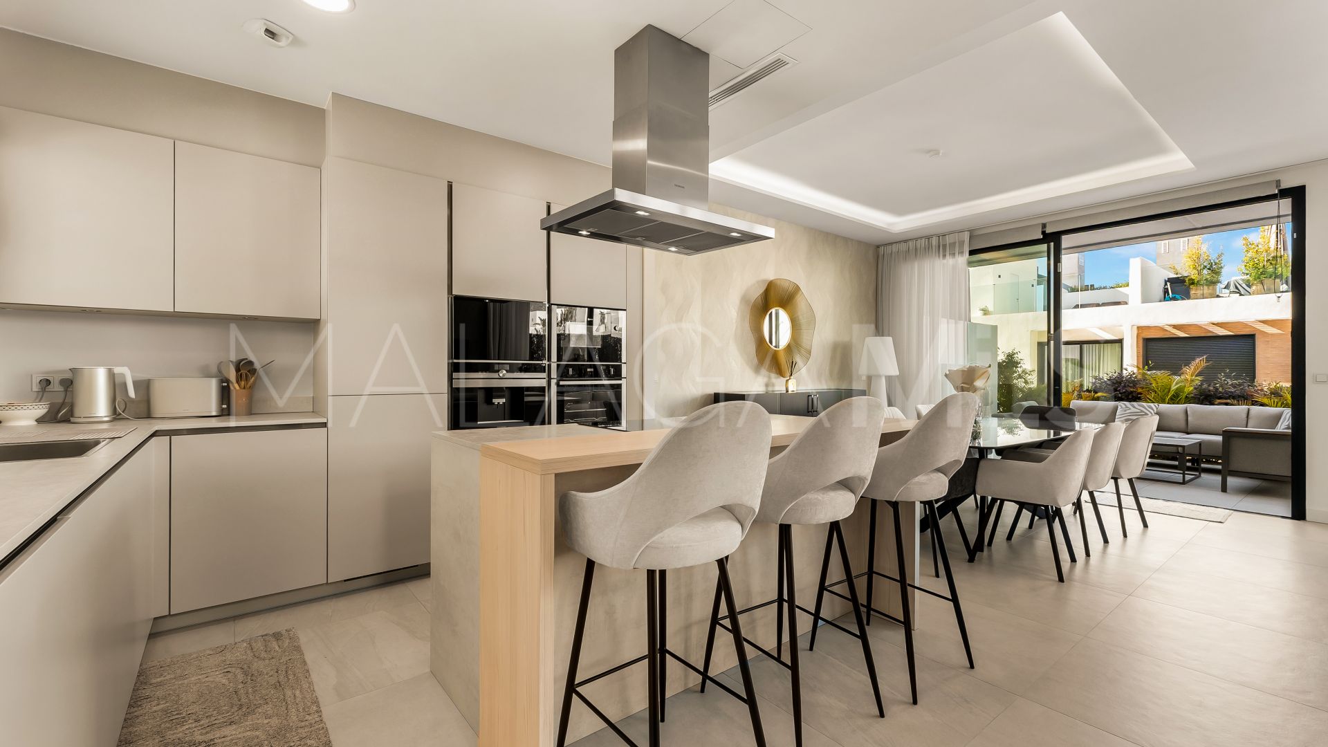Semi detached house with 5 bedrooms for sale in Rio Real