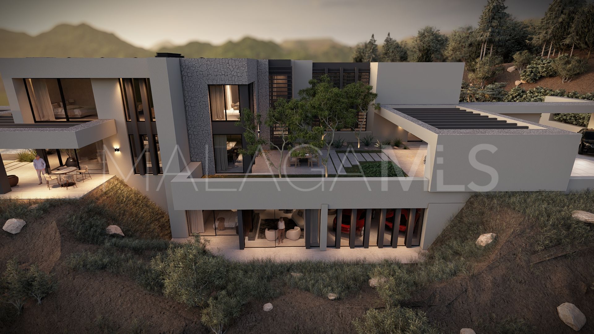 La Zagaleta plot for sale