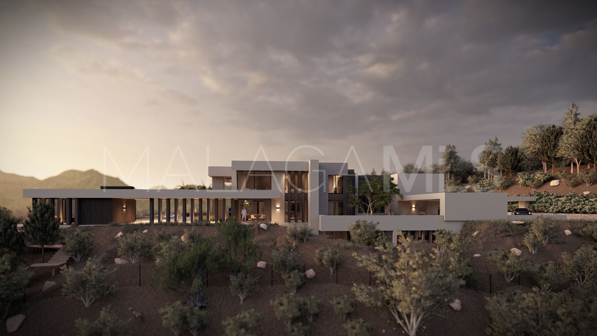 La Zagaleta plot for sale