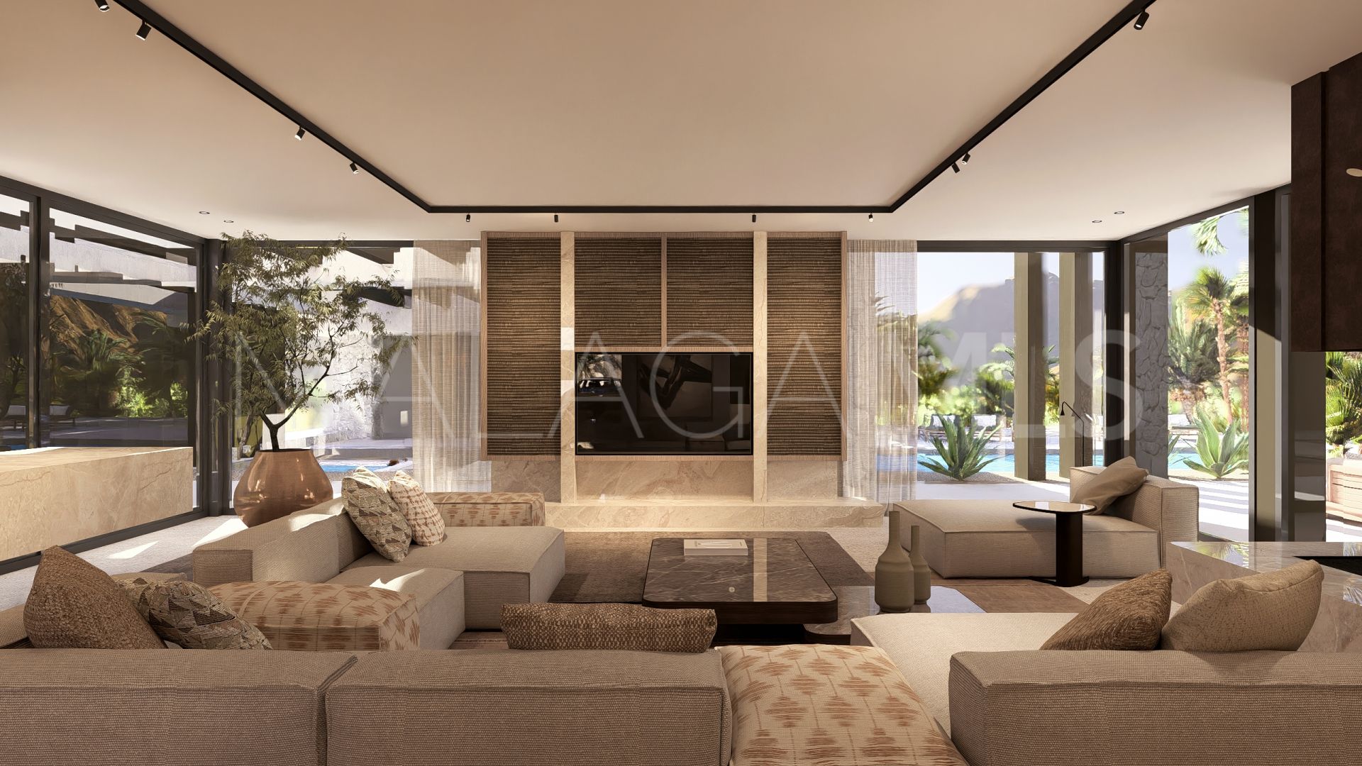 La Zagaleta plot for sale