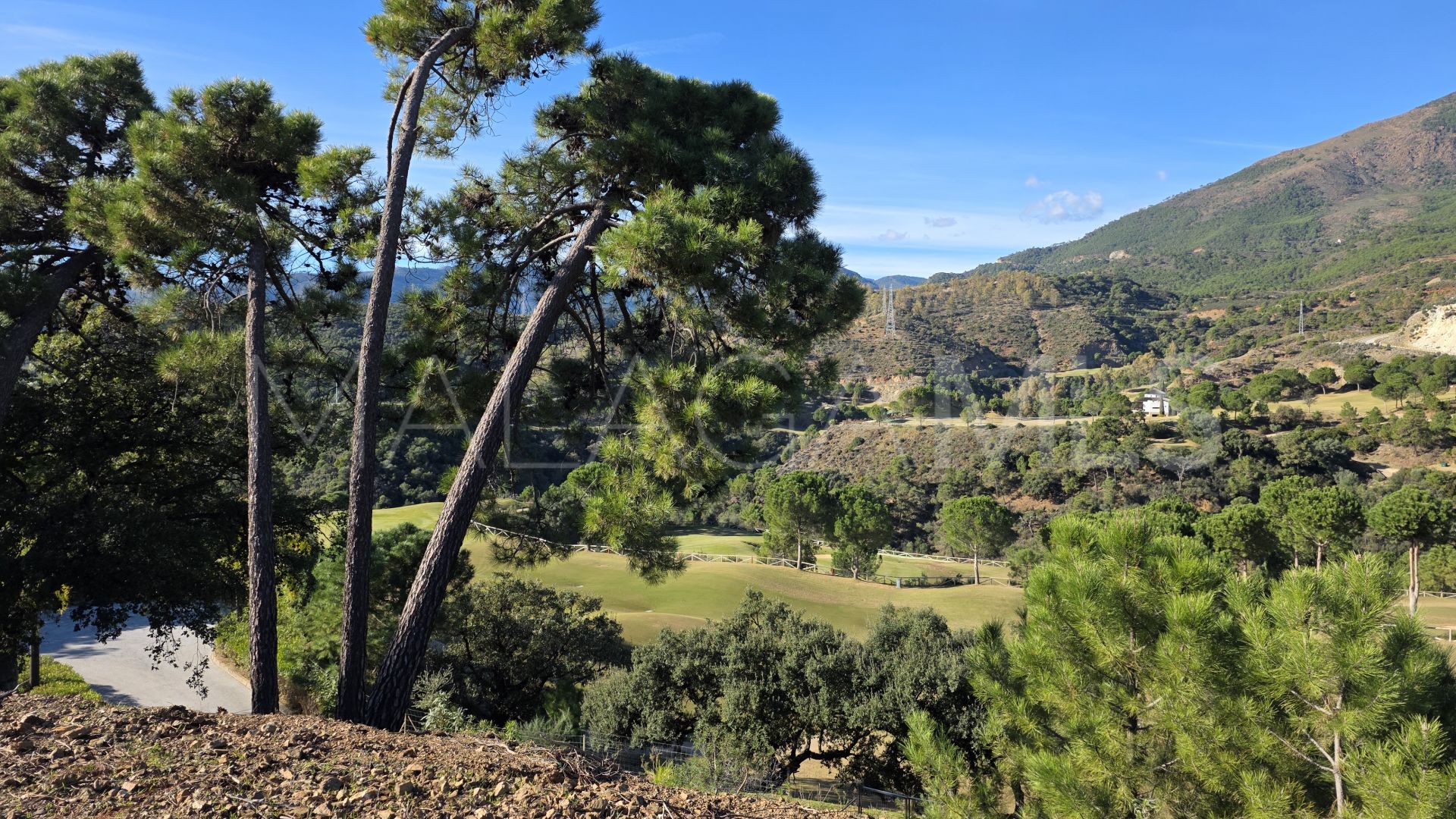 La Zagaleta plot for sale