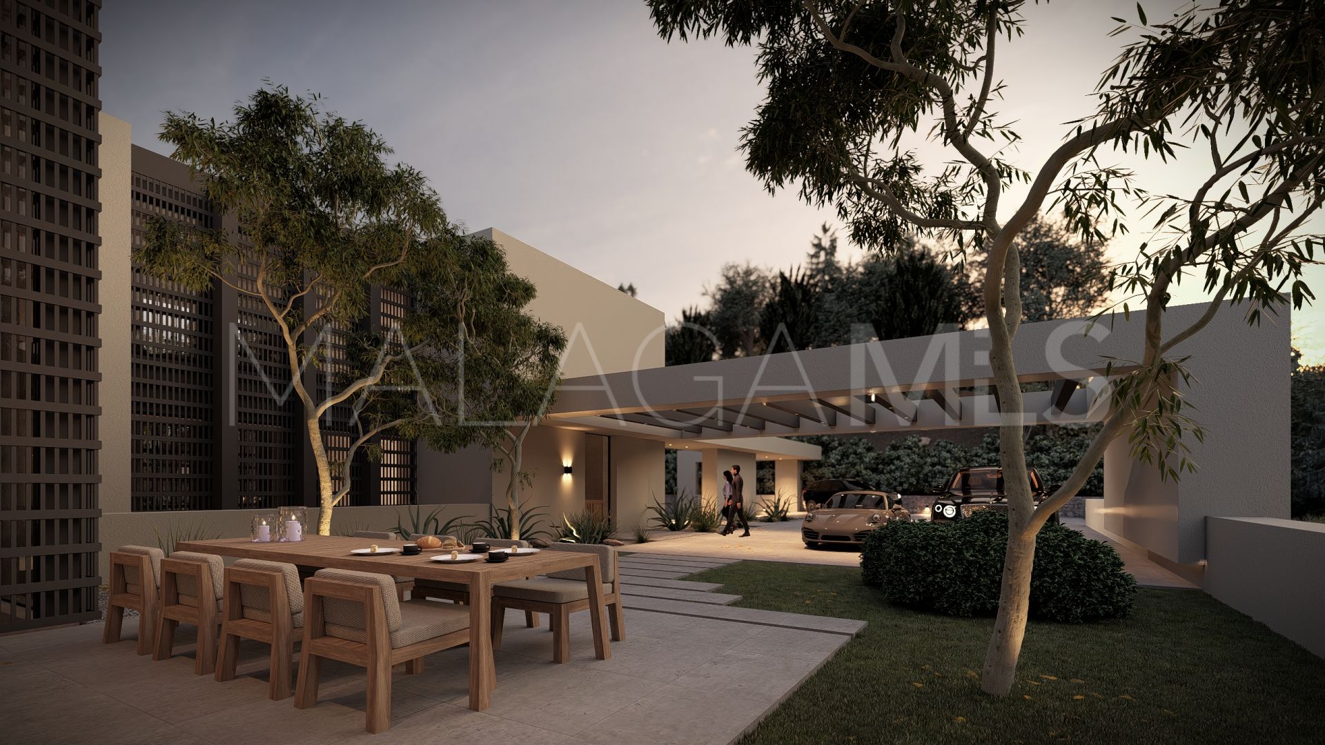 La Zagaleta plot for sale