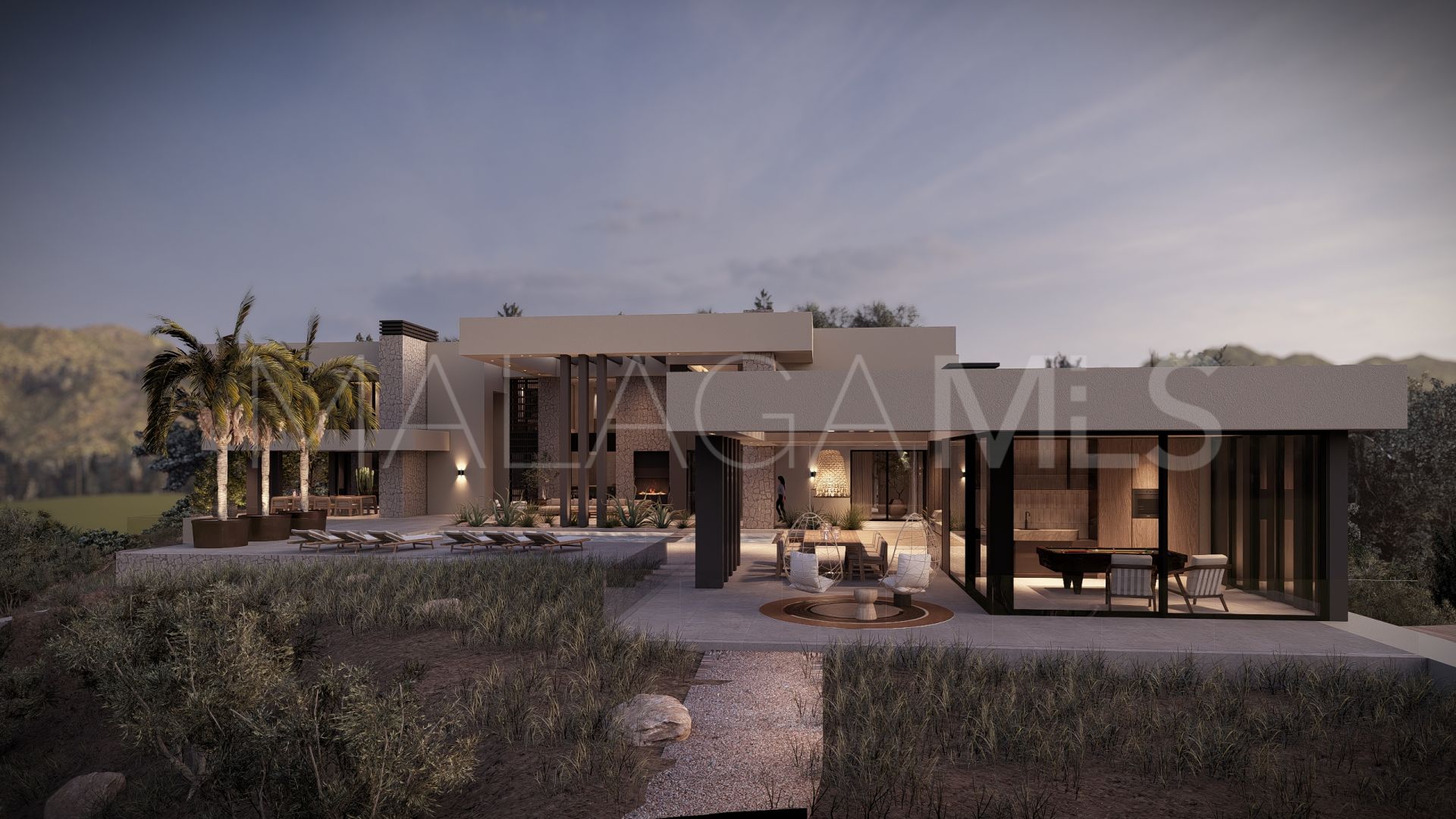 La Zagaleta plot for sale