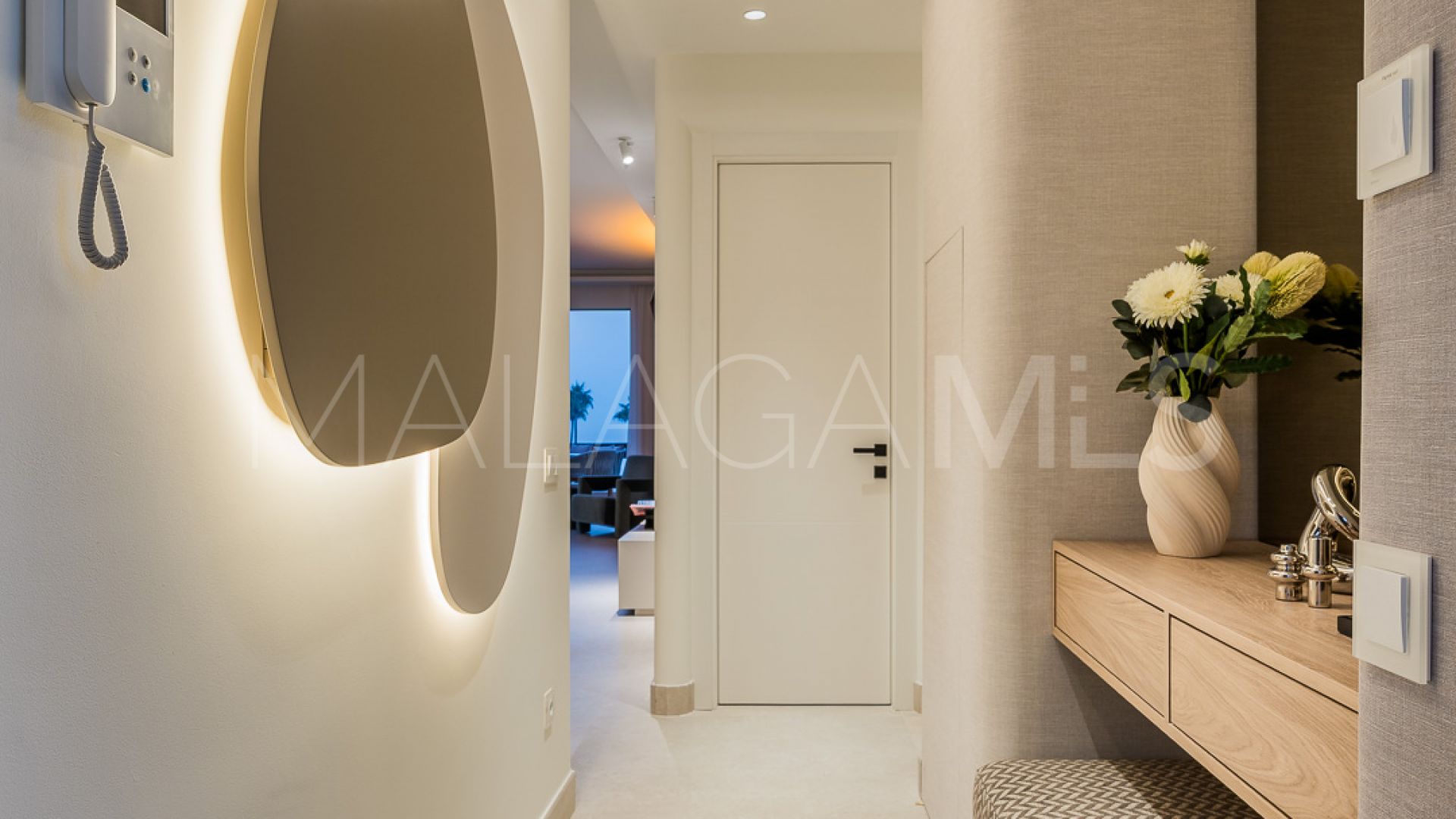 Appartement terrasse for sale in Bahía del Velerín