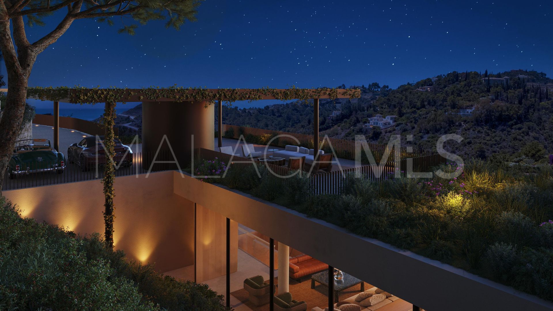 Villa for sale in El Madroñal