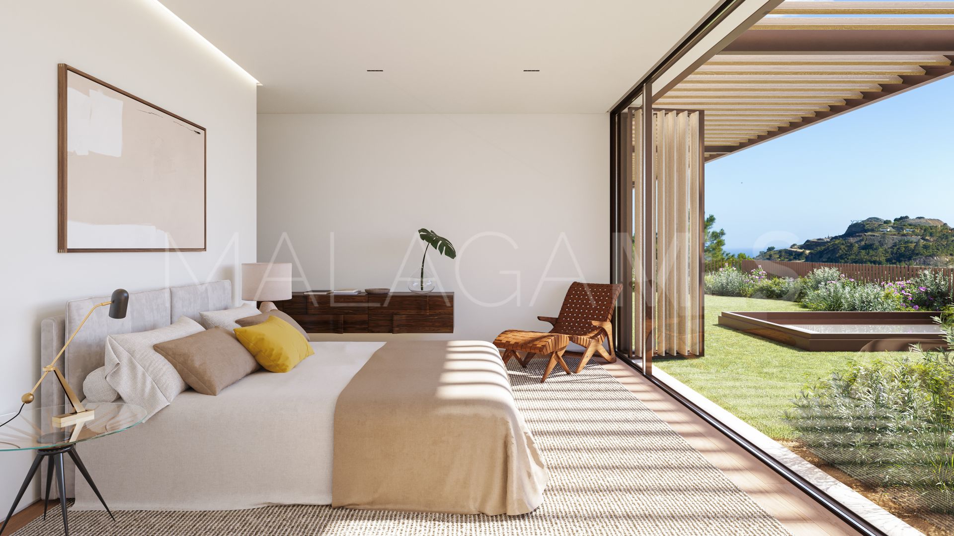 Villa for sale in El Madroñal