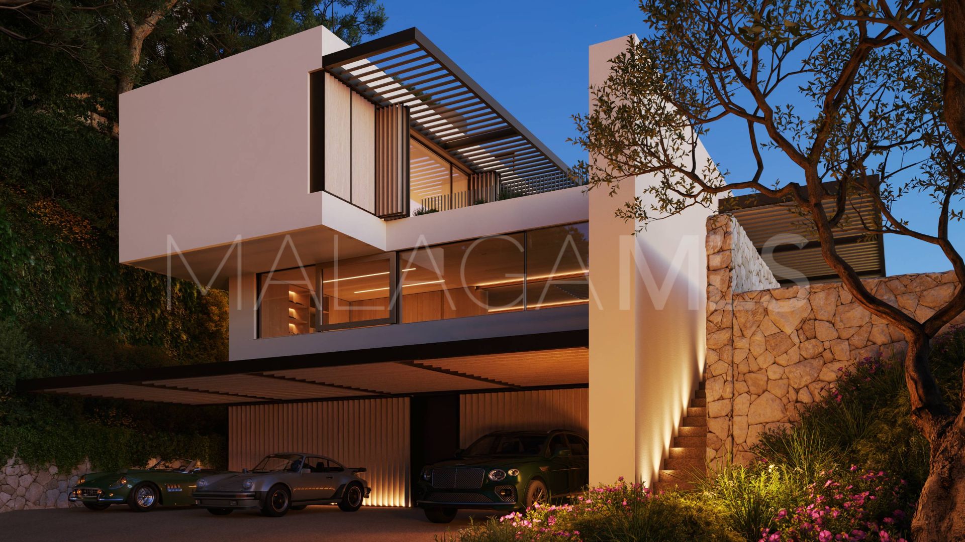 Villa for sale in El Madroñal