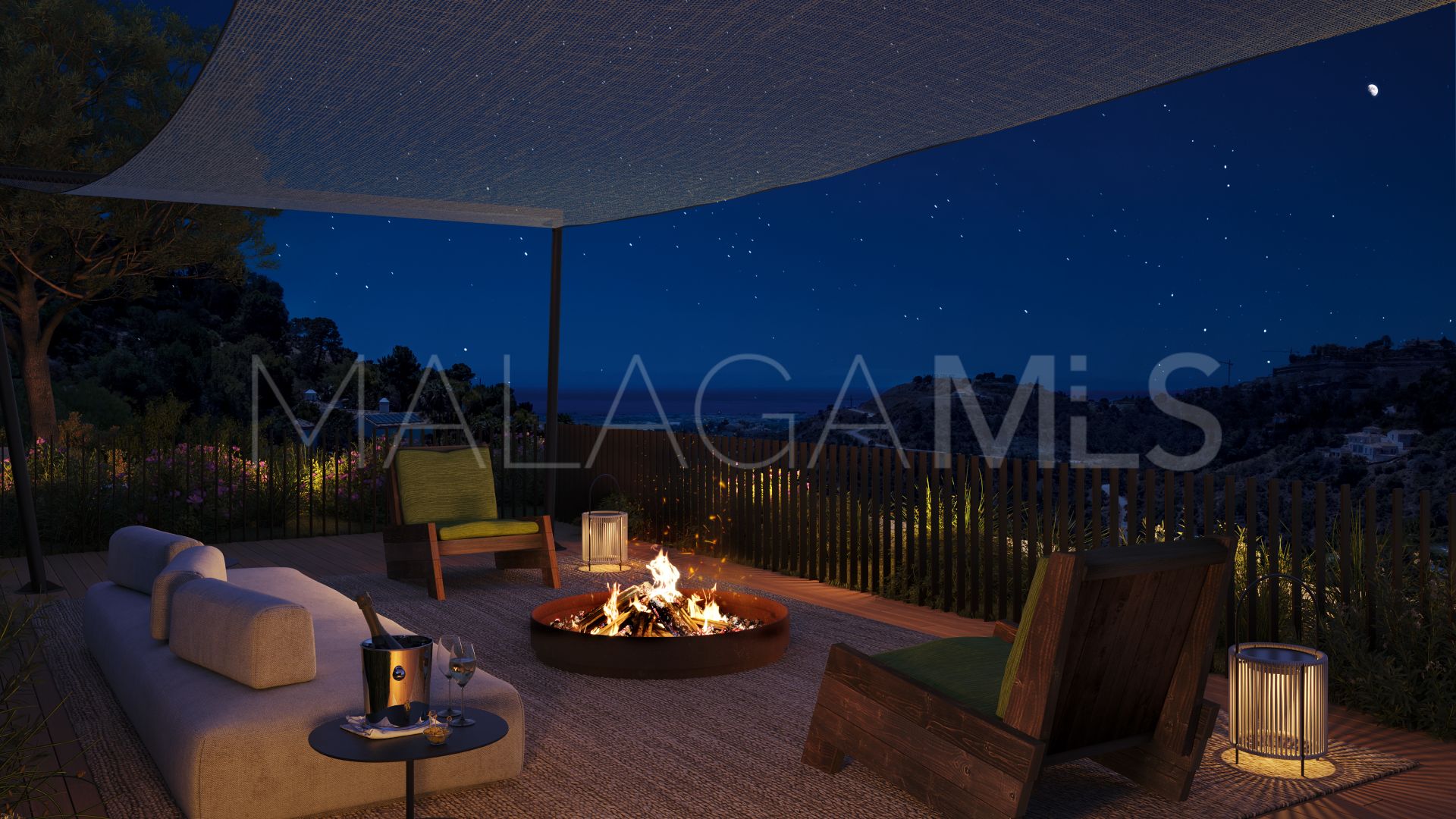 Villa for sale in El Madroñal