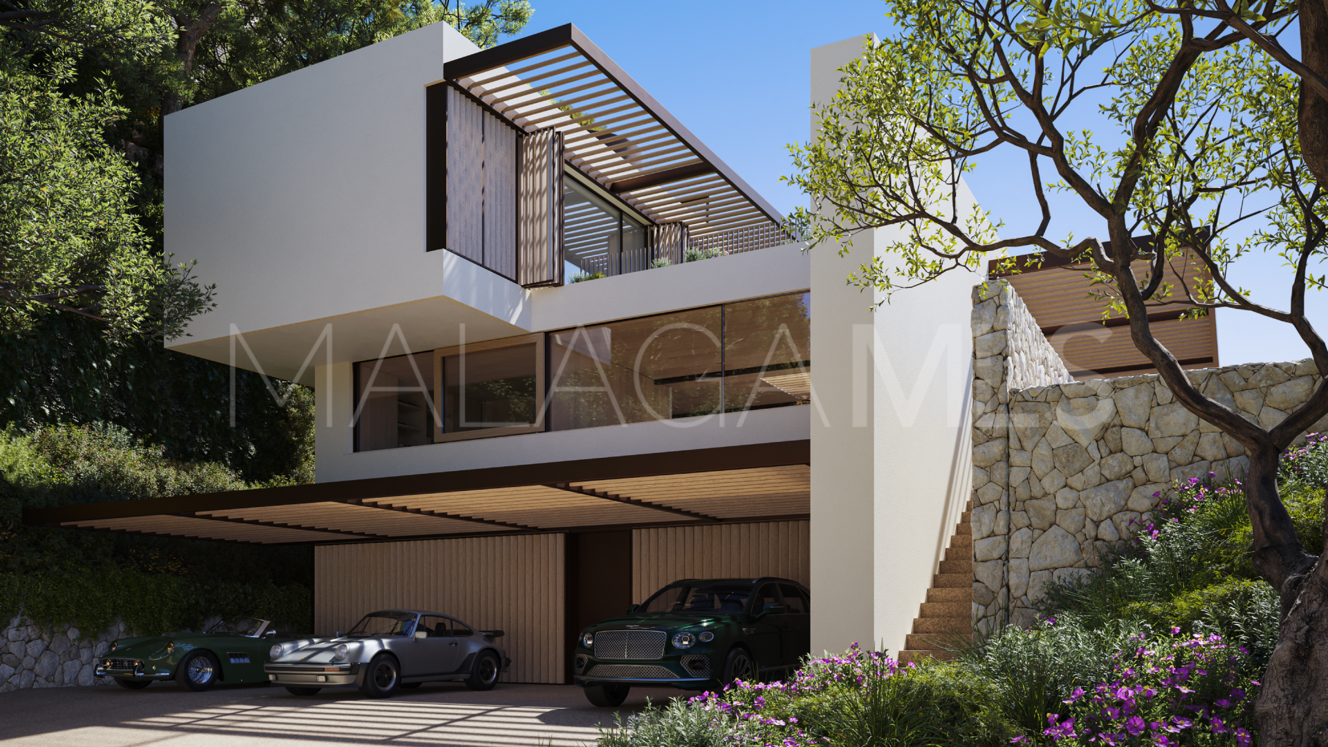 Villa for sale in El Madroñal