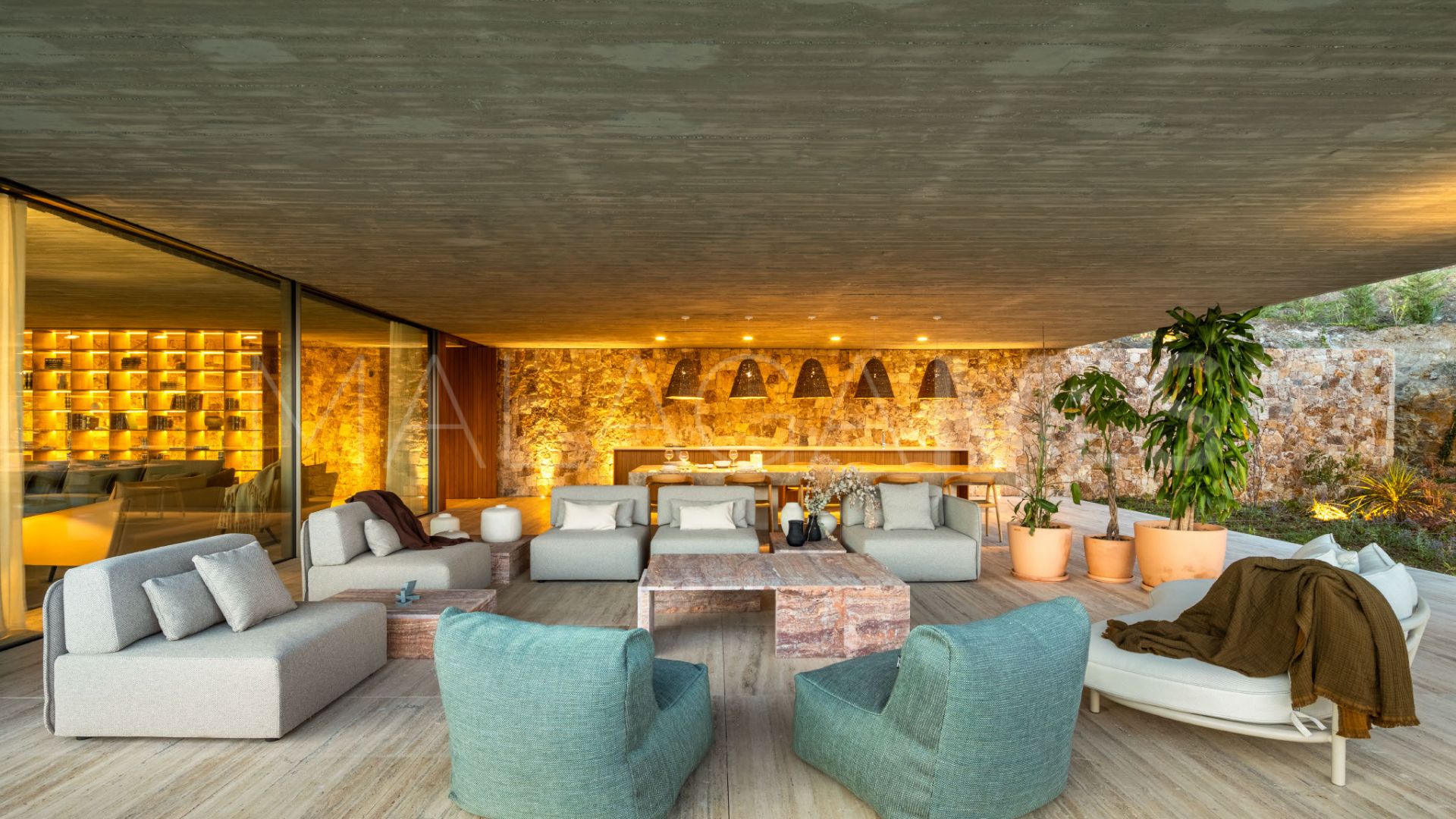 Villa for sale in El Madroñal