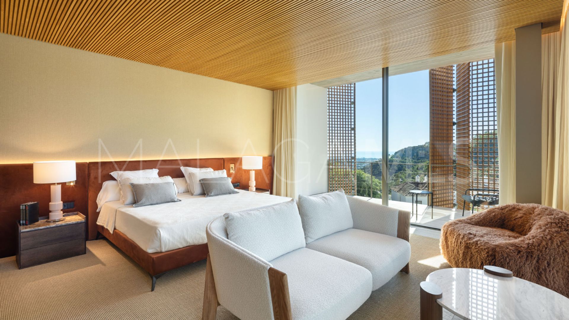 Villa for sale in El Madroñal