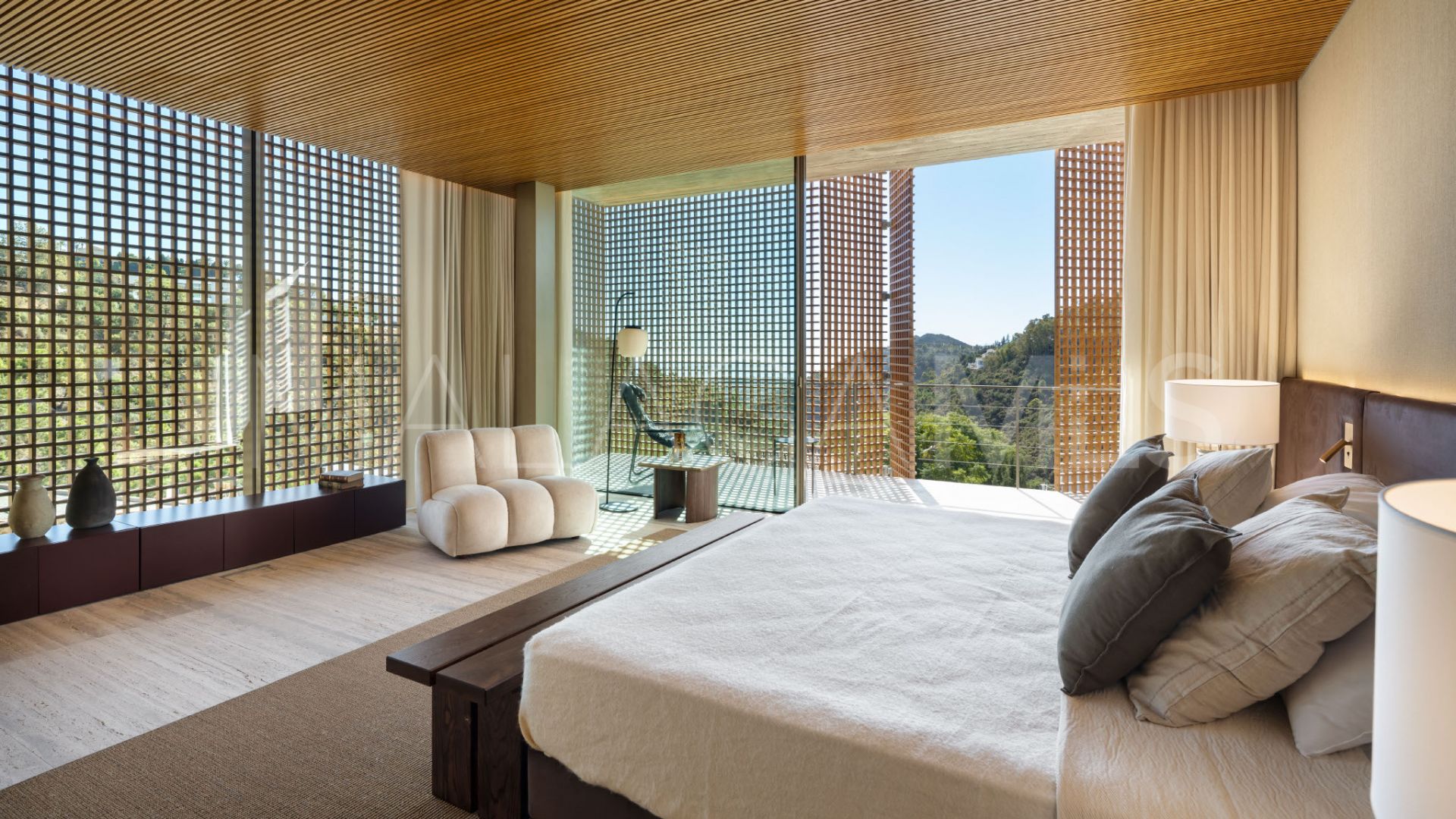 Villa for sale in El Madroñal