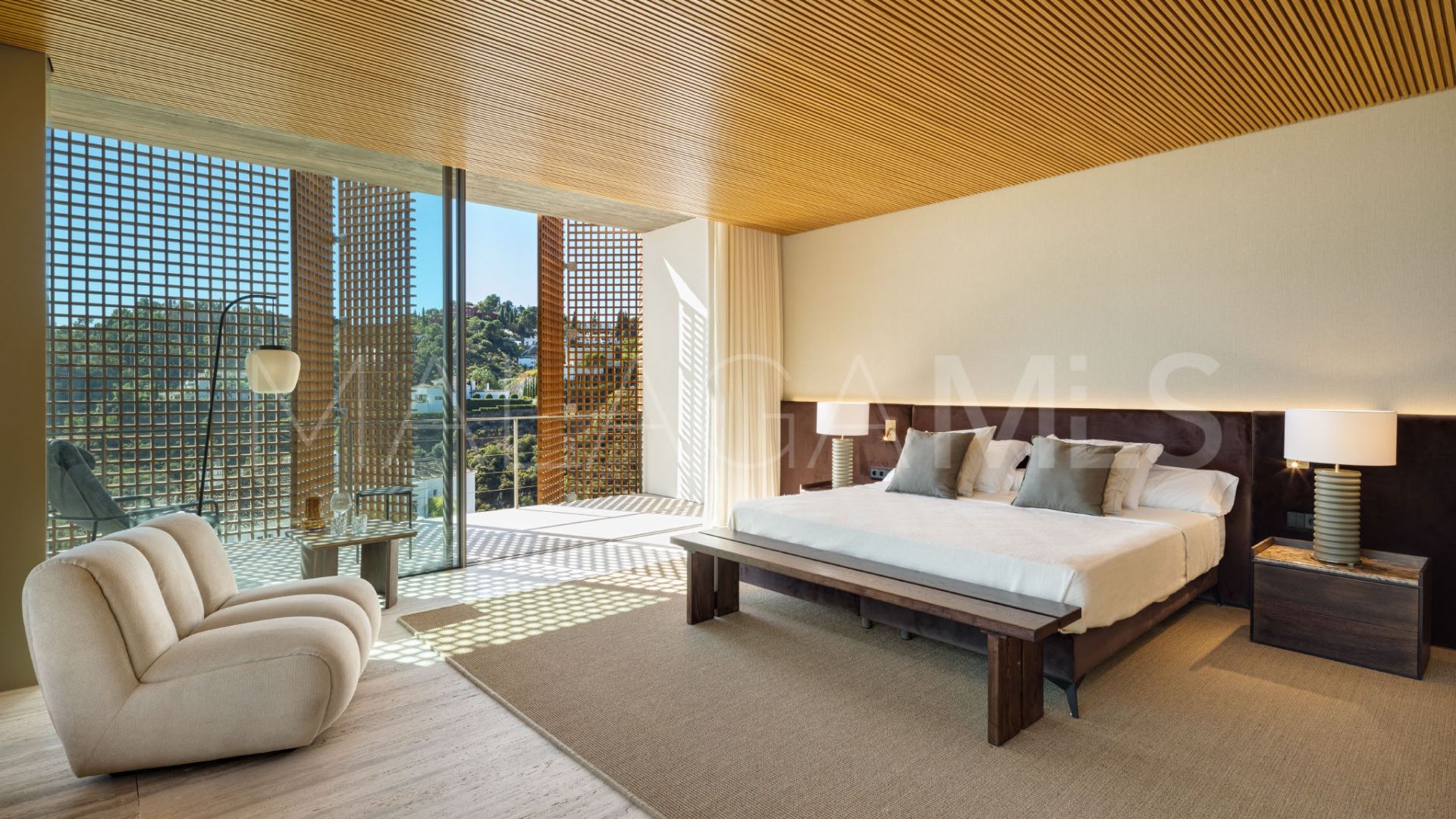 Villa for sale in El Madroñal