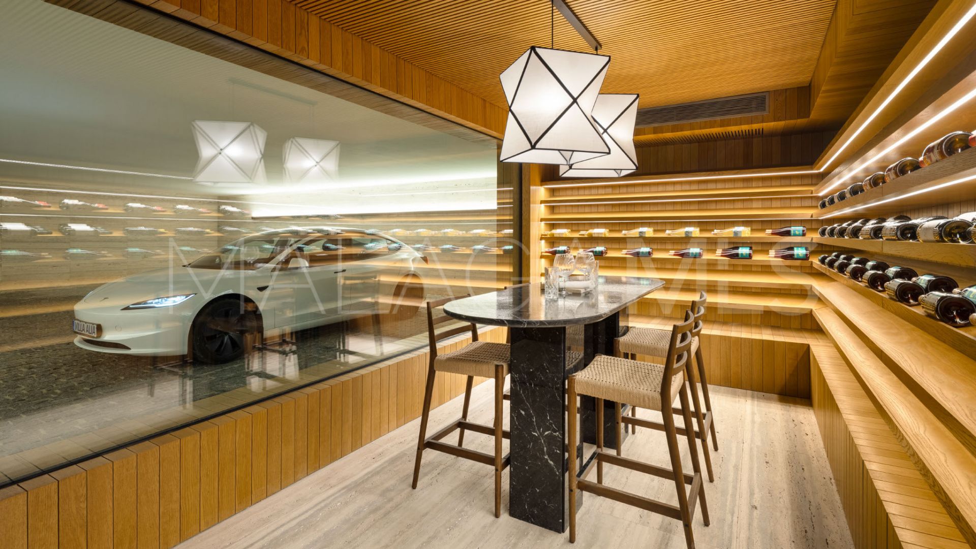 Villa for sale in El Madroñal