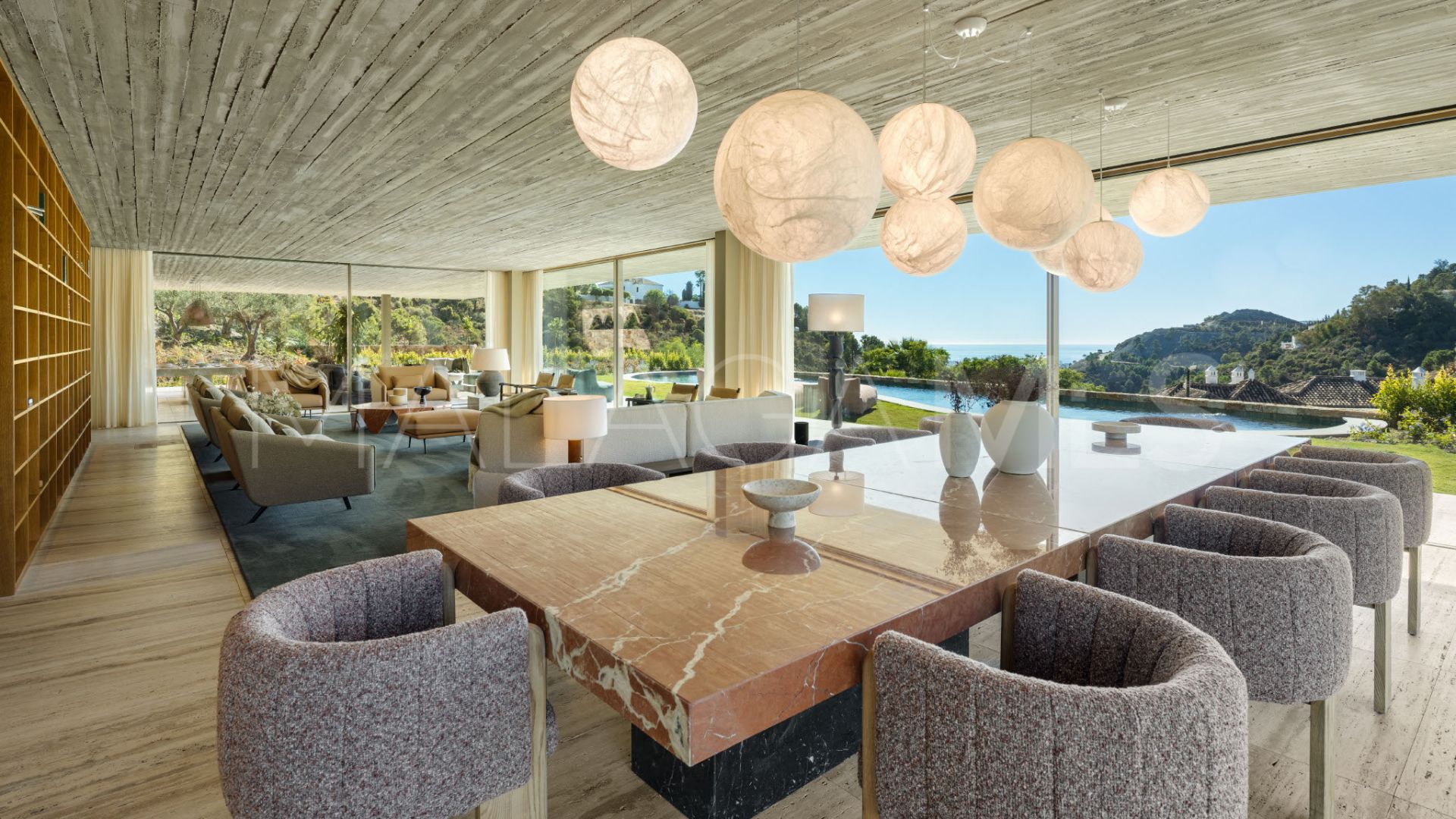 Villa for sale in El Madroñal