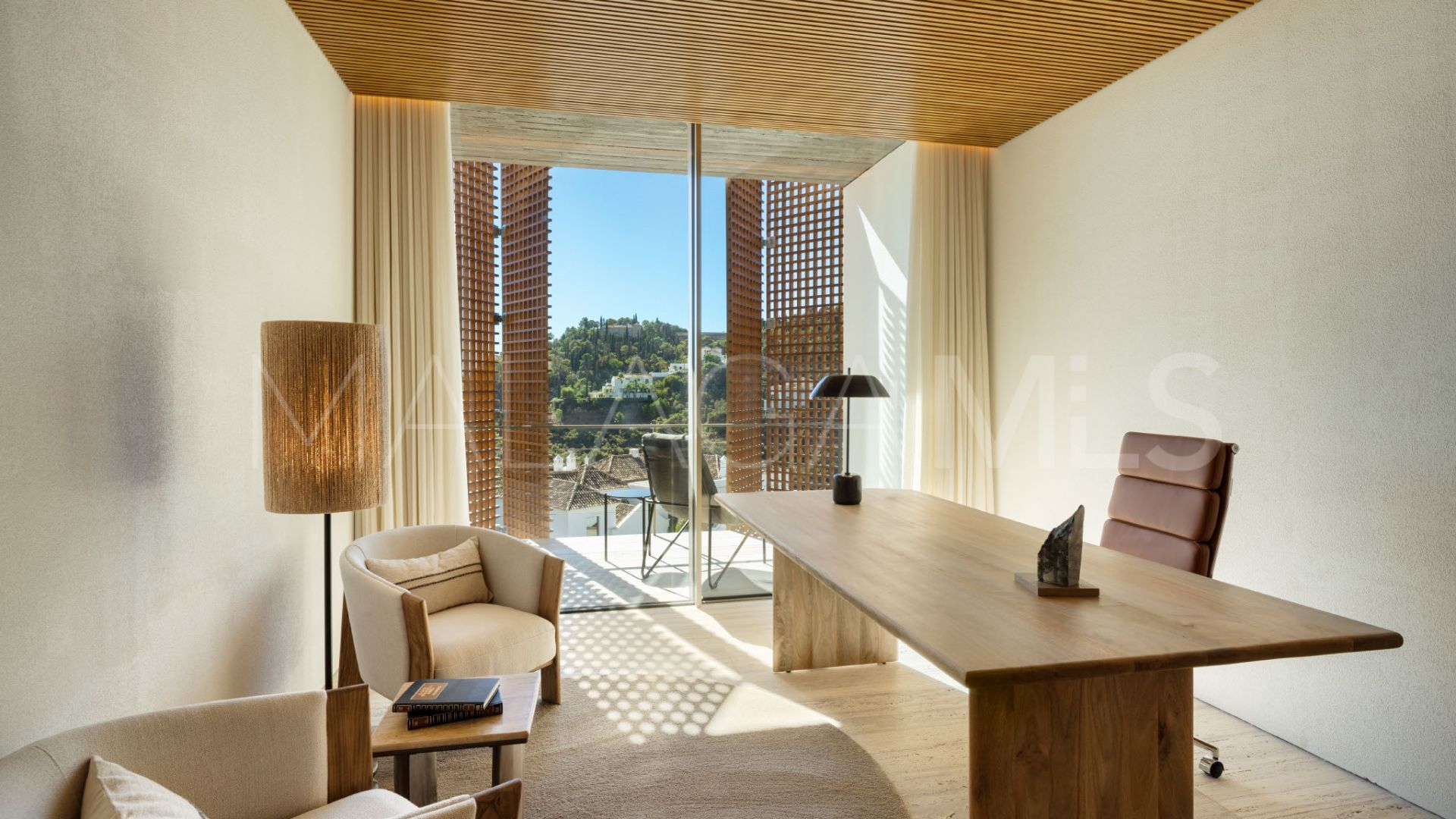 Villa for sale in El Madroñal