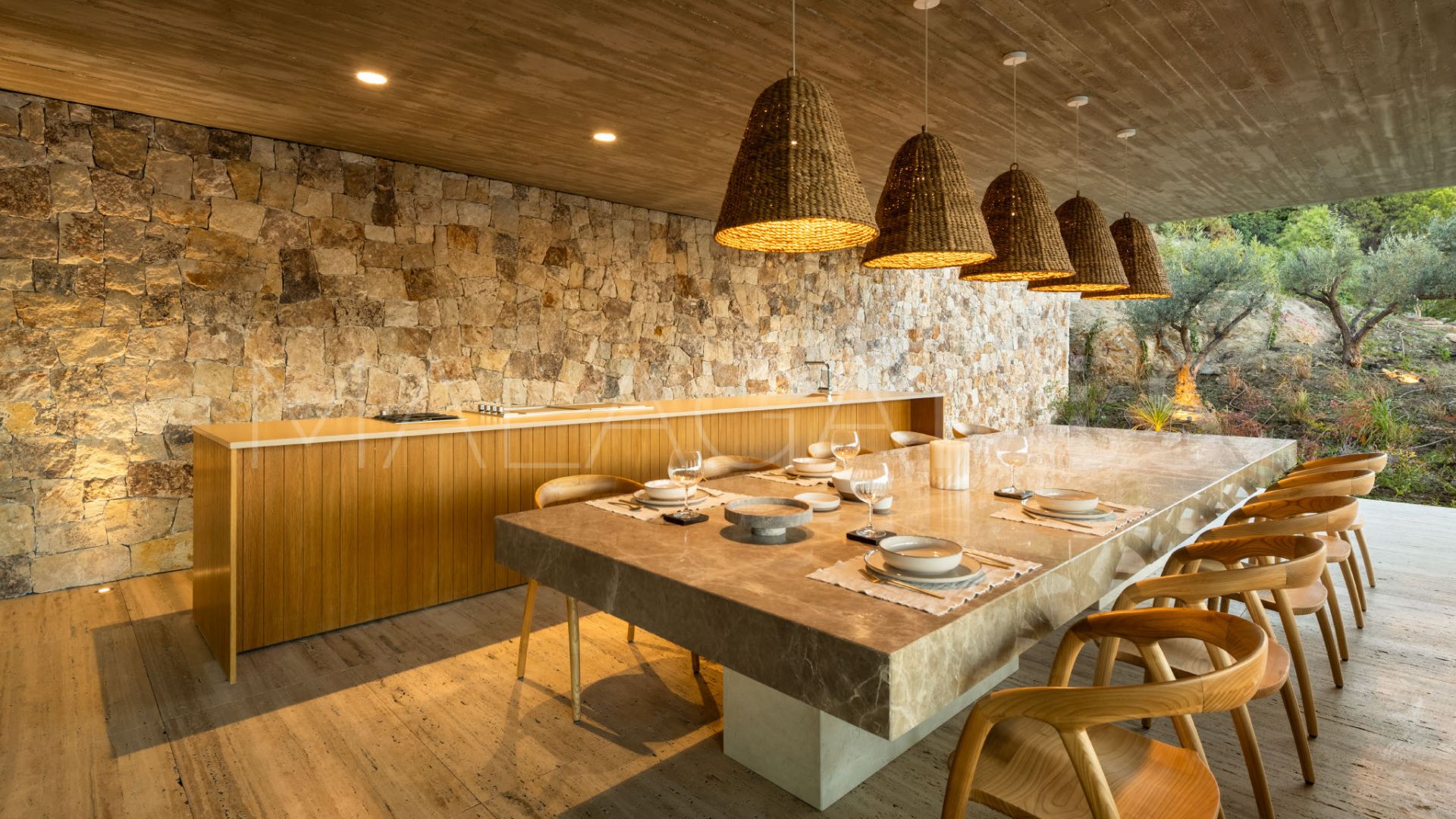 Villa for sale in El Madroñal