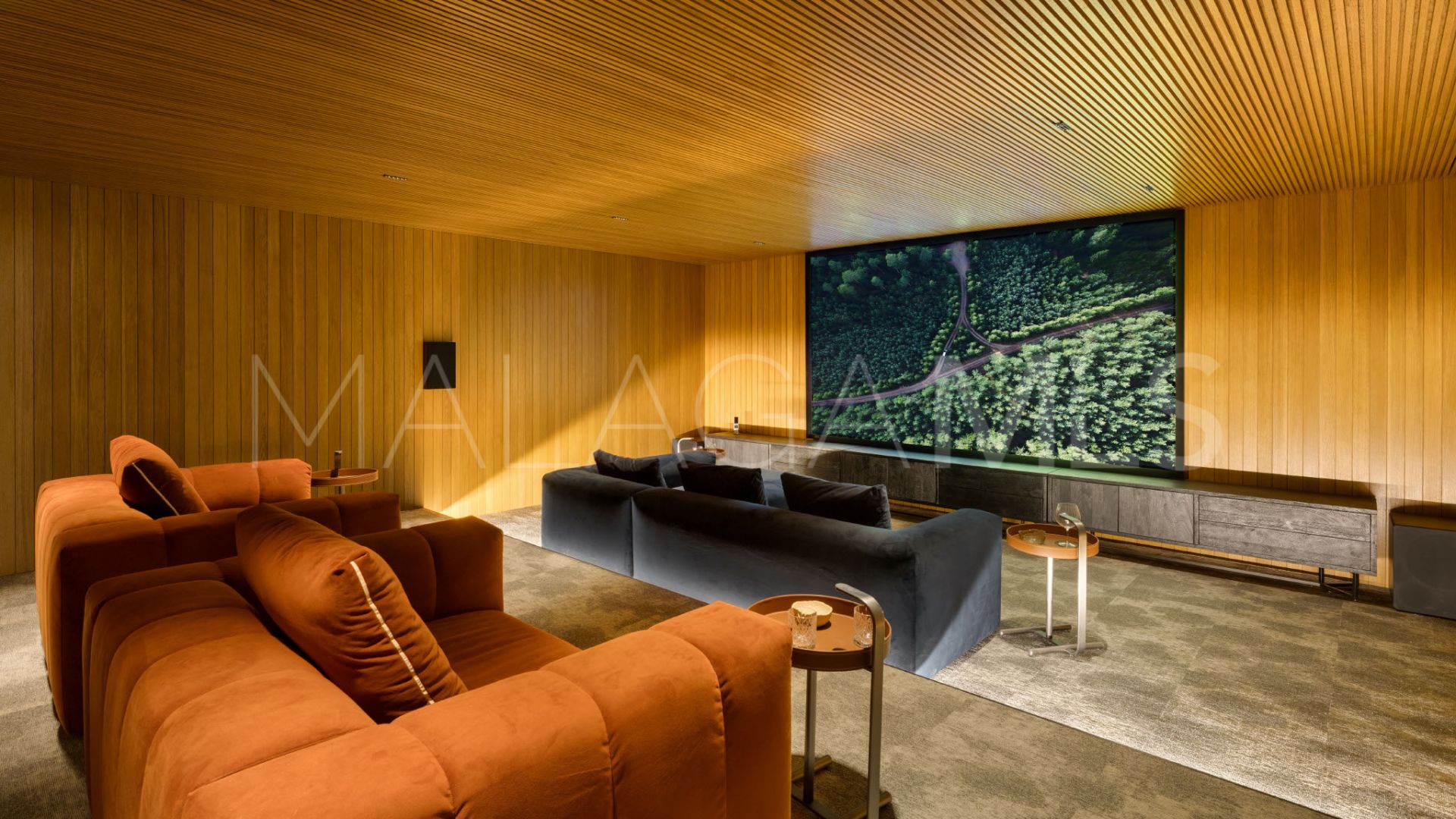 Villa for sale in El Madroñal