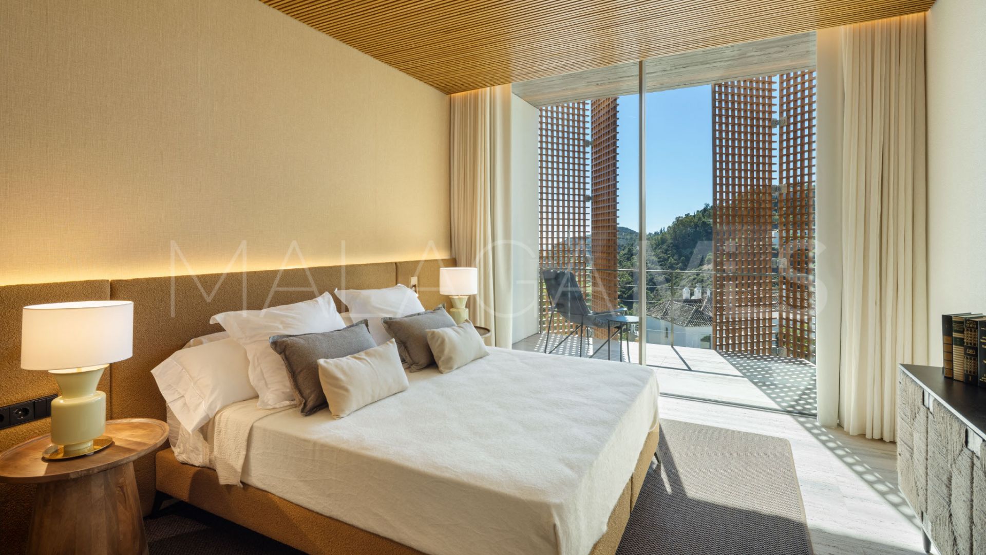 Villa for sale in El Madroñal