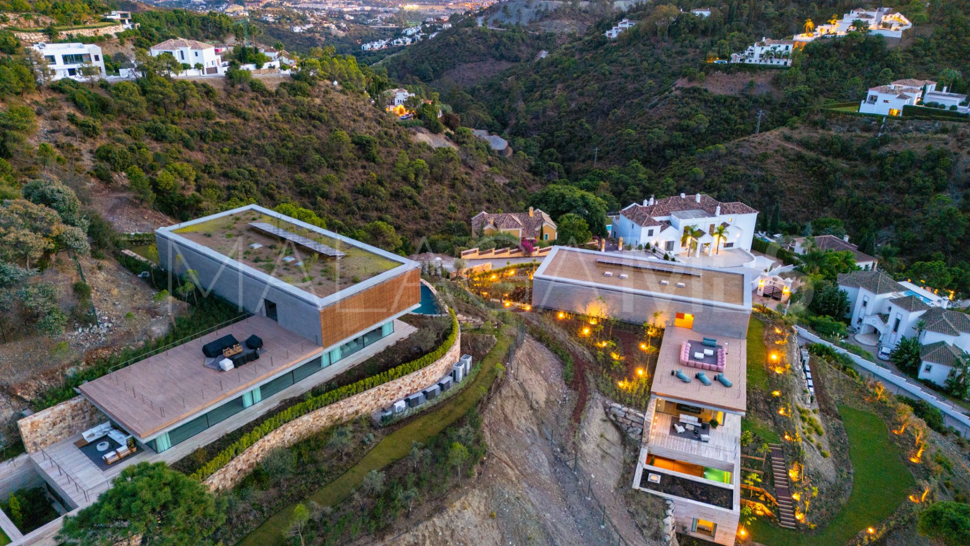 Villa for sale in El Madroñal