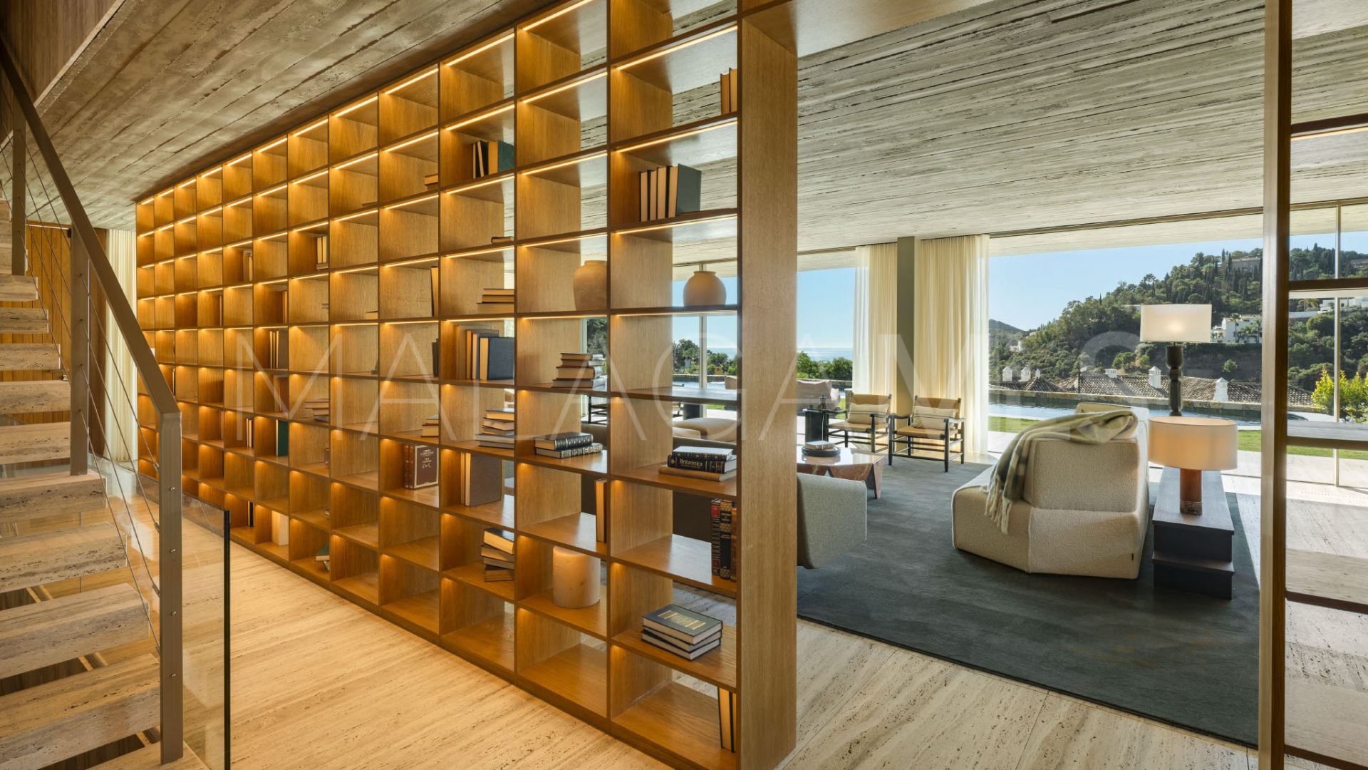 Villa for sale in El Madroñal