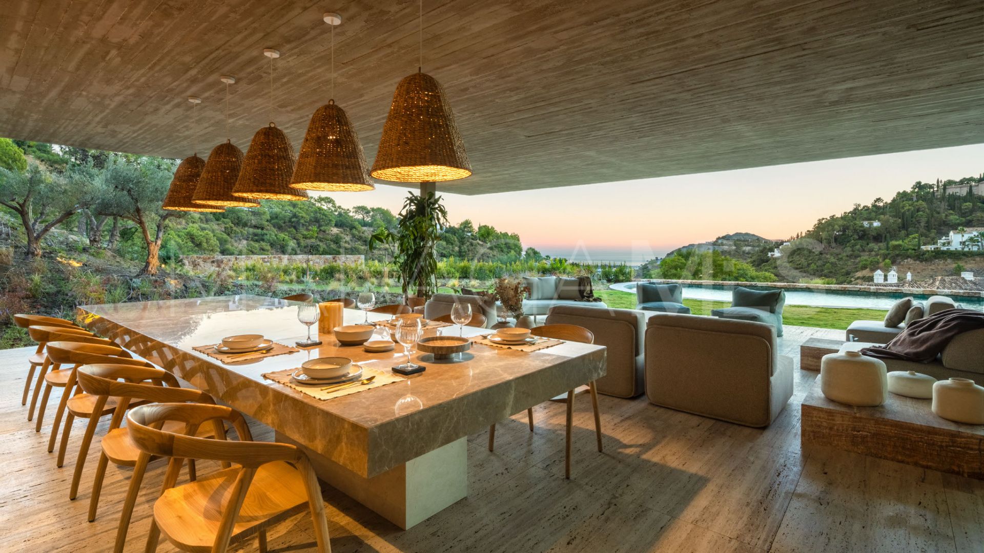 Villa for sale in El Madroñal