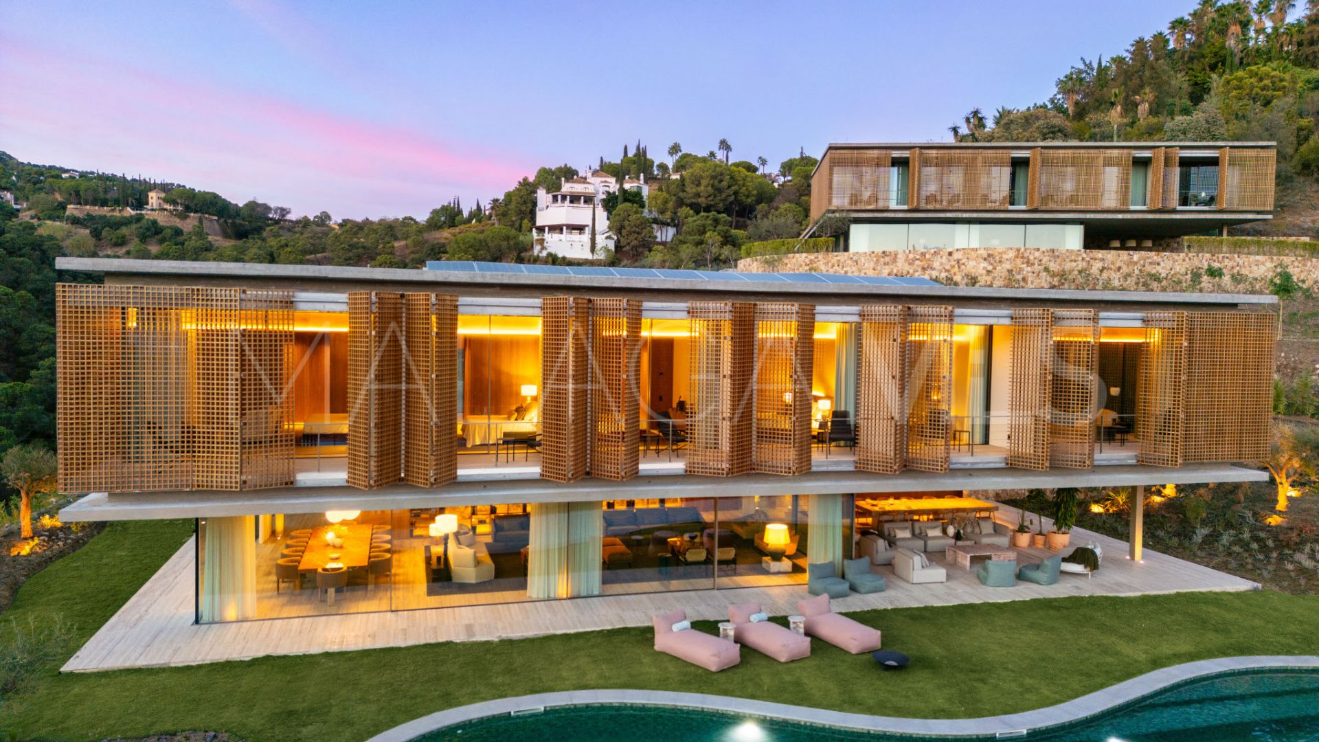 Villa for sale in El Madroñal