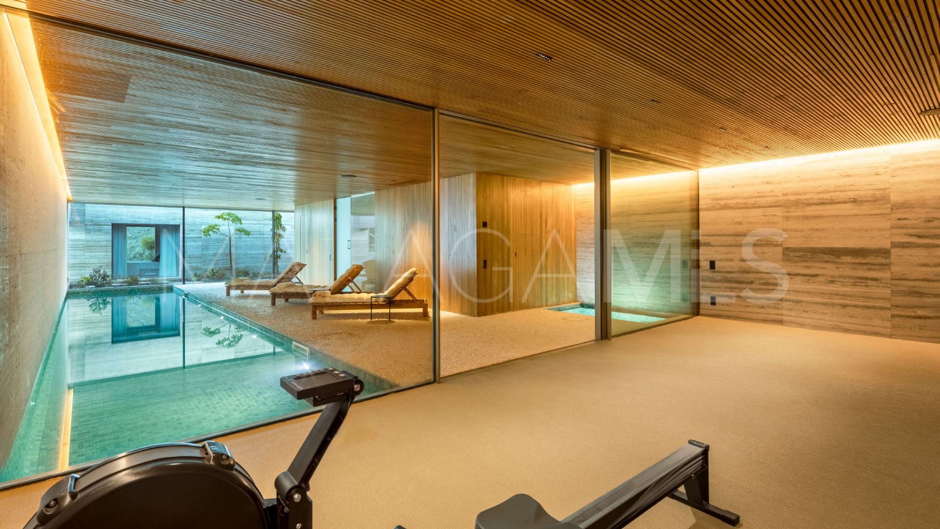 Villa for sale in El Madroñal