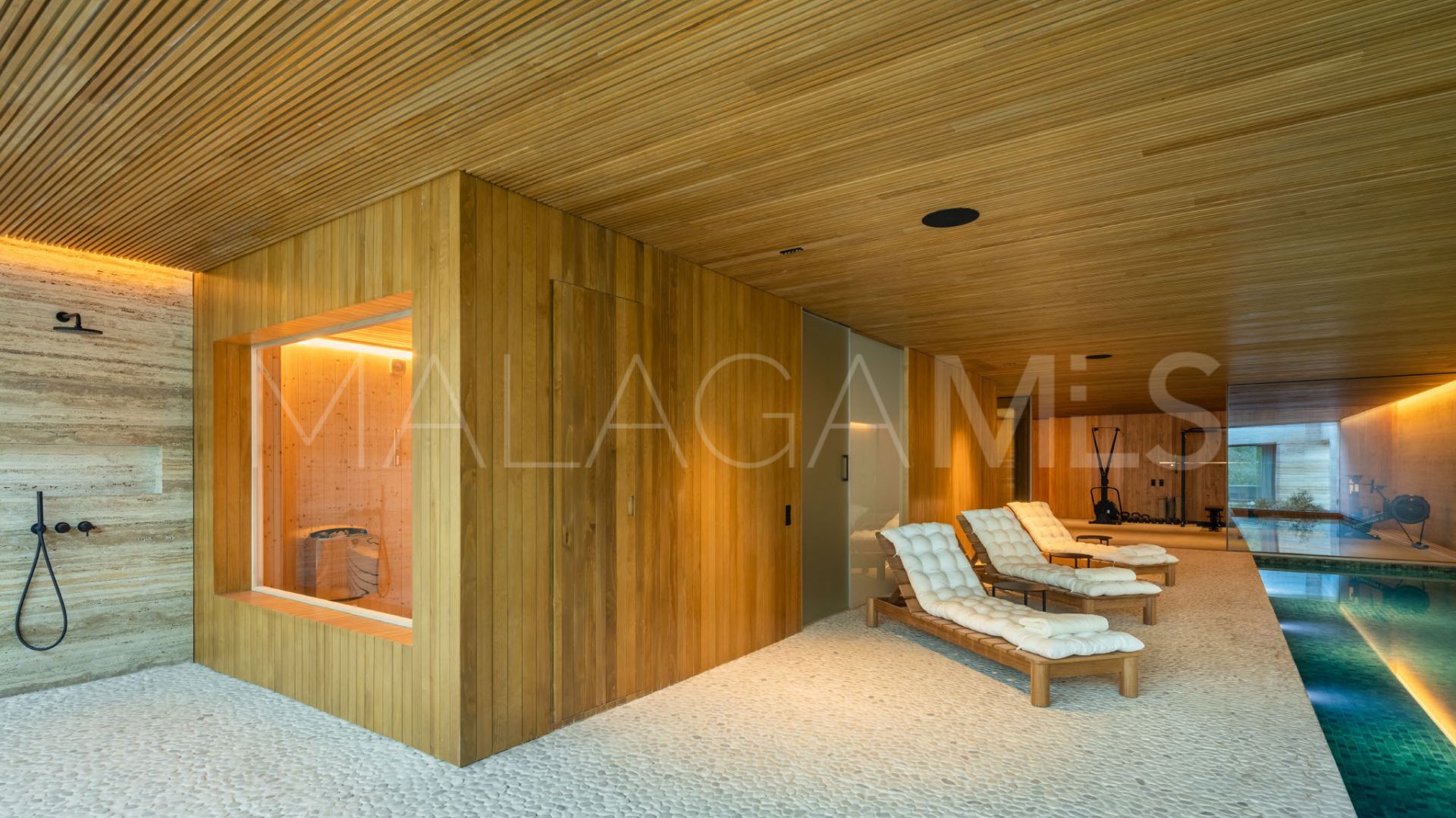 Villa for sale in El Madroñal