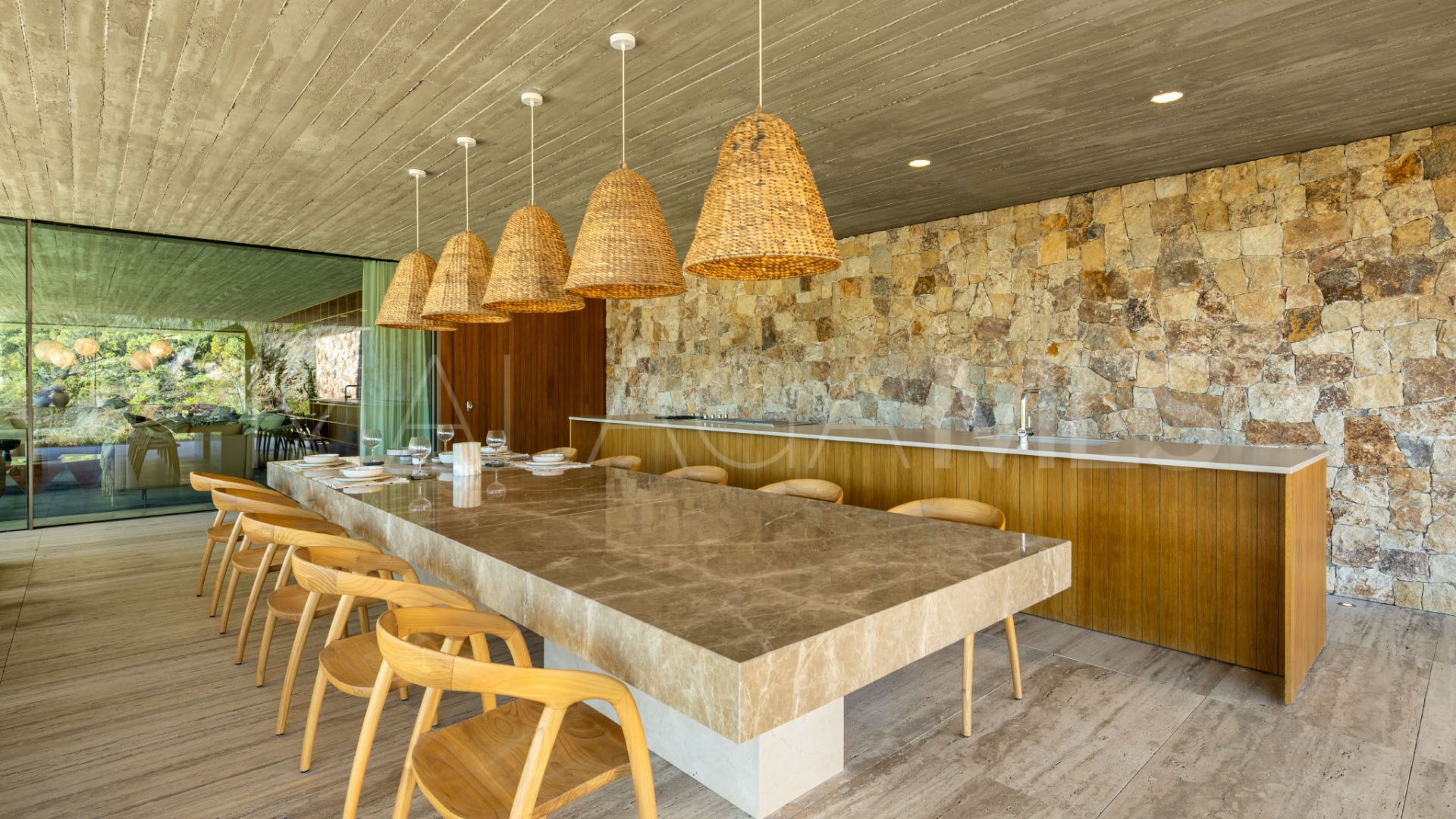 Villa for sale in El Madroñal